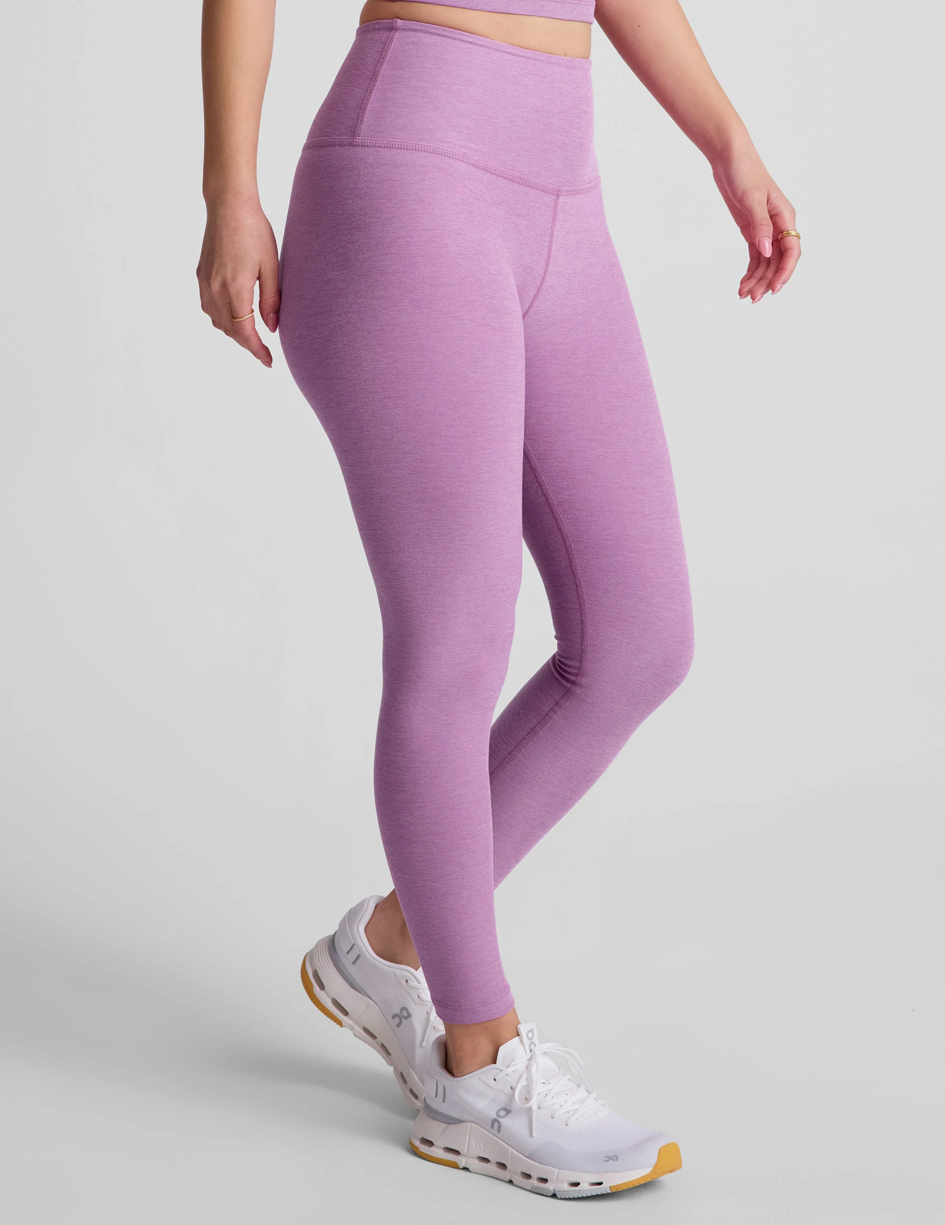 Spacedye Caught In The Midi High Waisted Legging - Image 3
