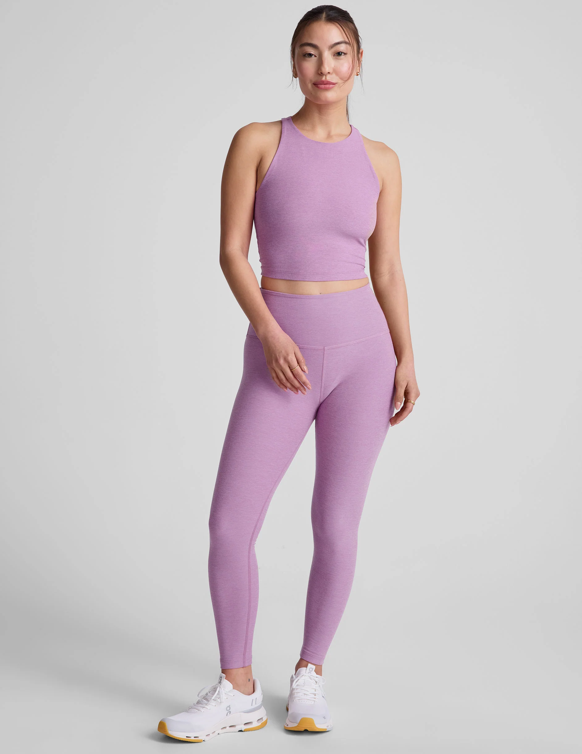 Spacedye Caught In The Midi High Waisted Legging - Image 5