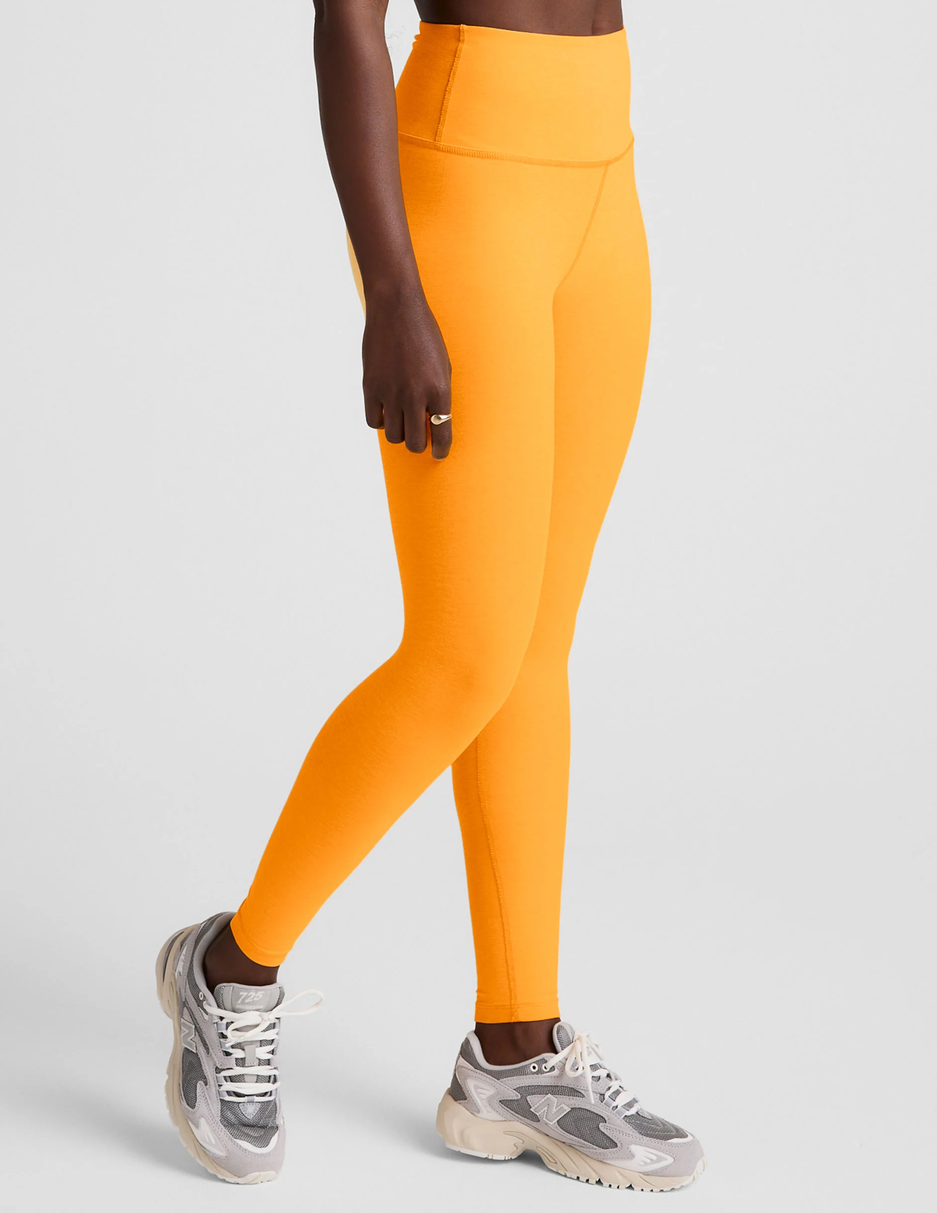 Spacedye Caught In The Midi High Waisted Legging - Image 3