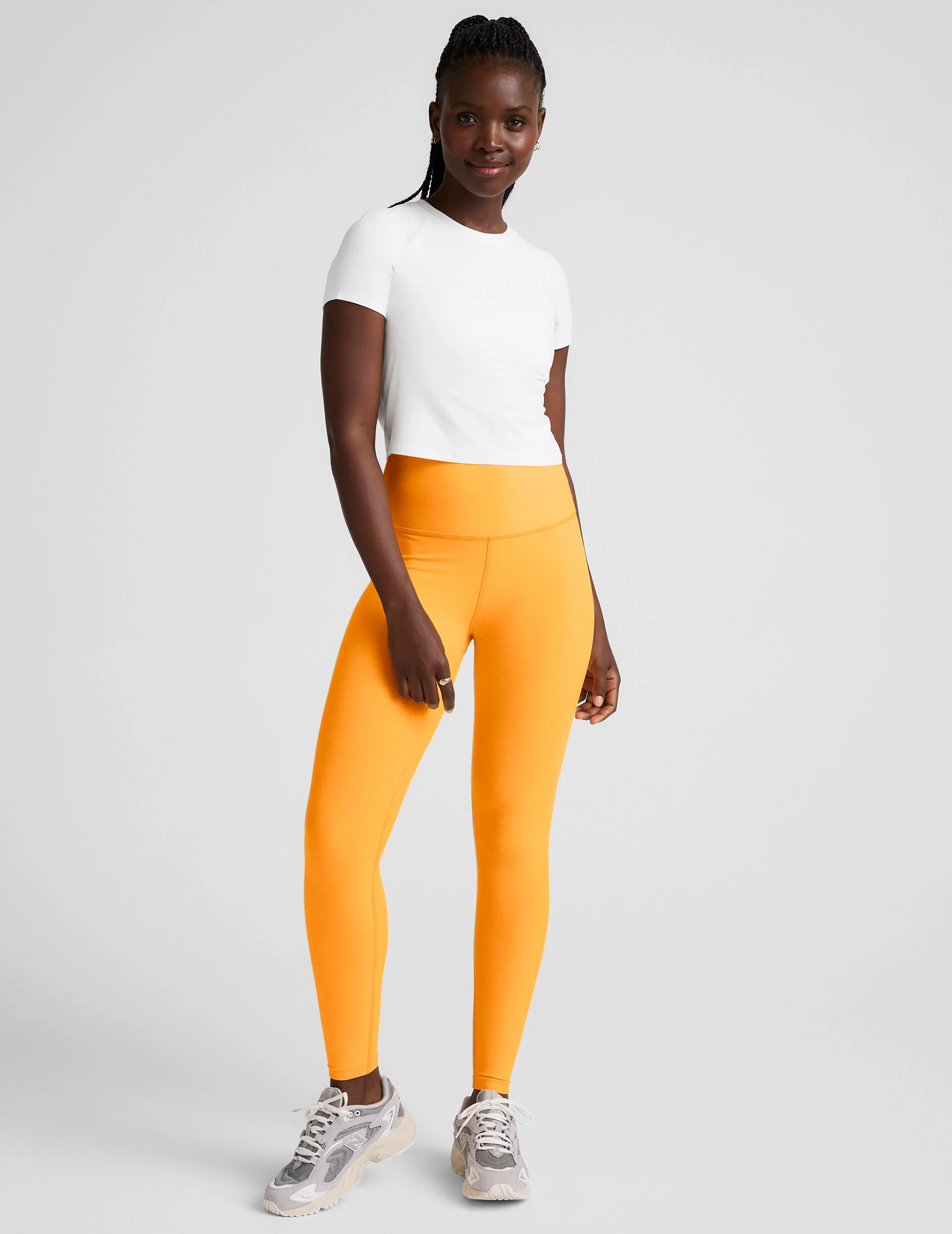 Spacedye Caught In The Midi High Waisted Legging - Image 5