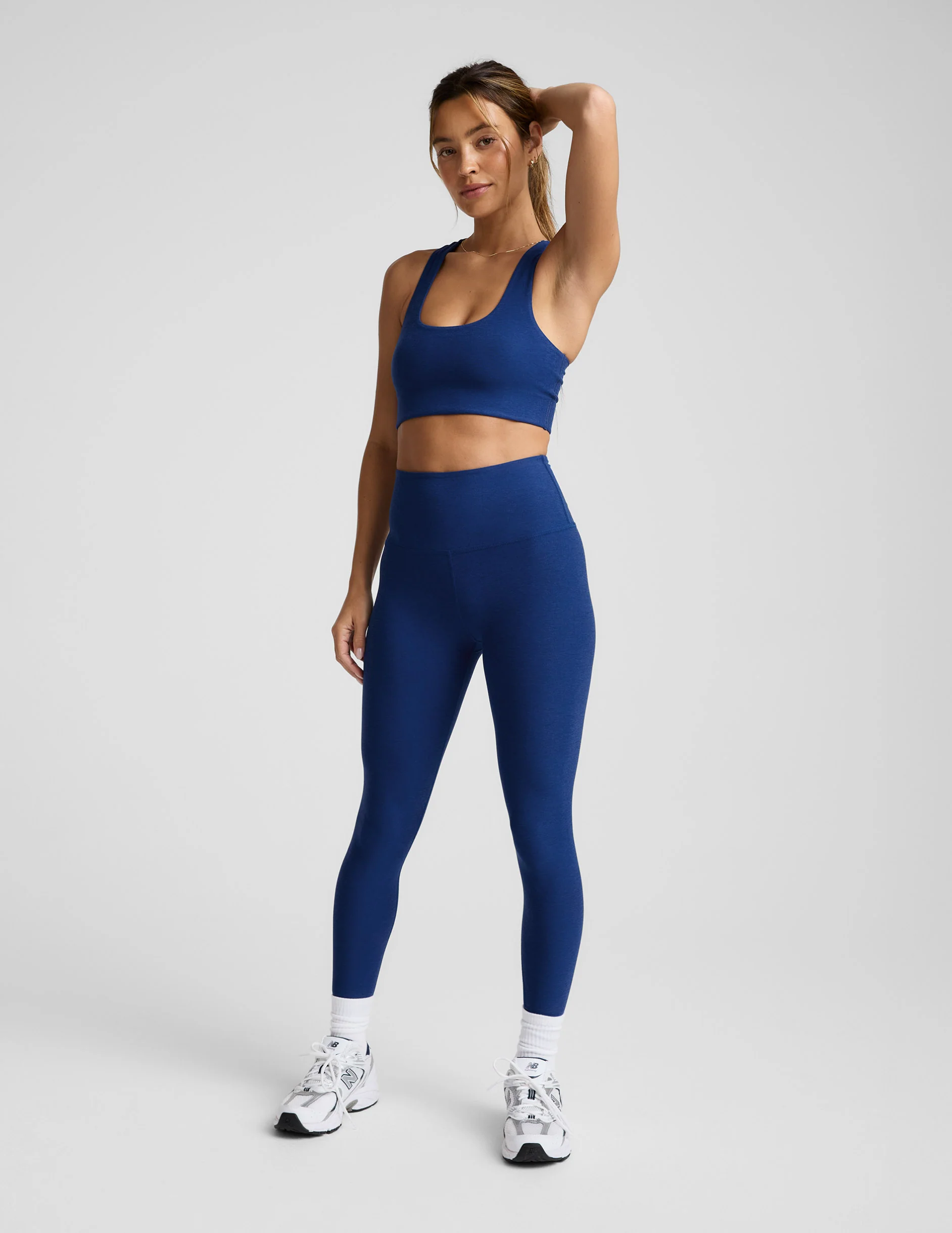 Spacedye Caught In The Midi High Waisted Legging - Image 3