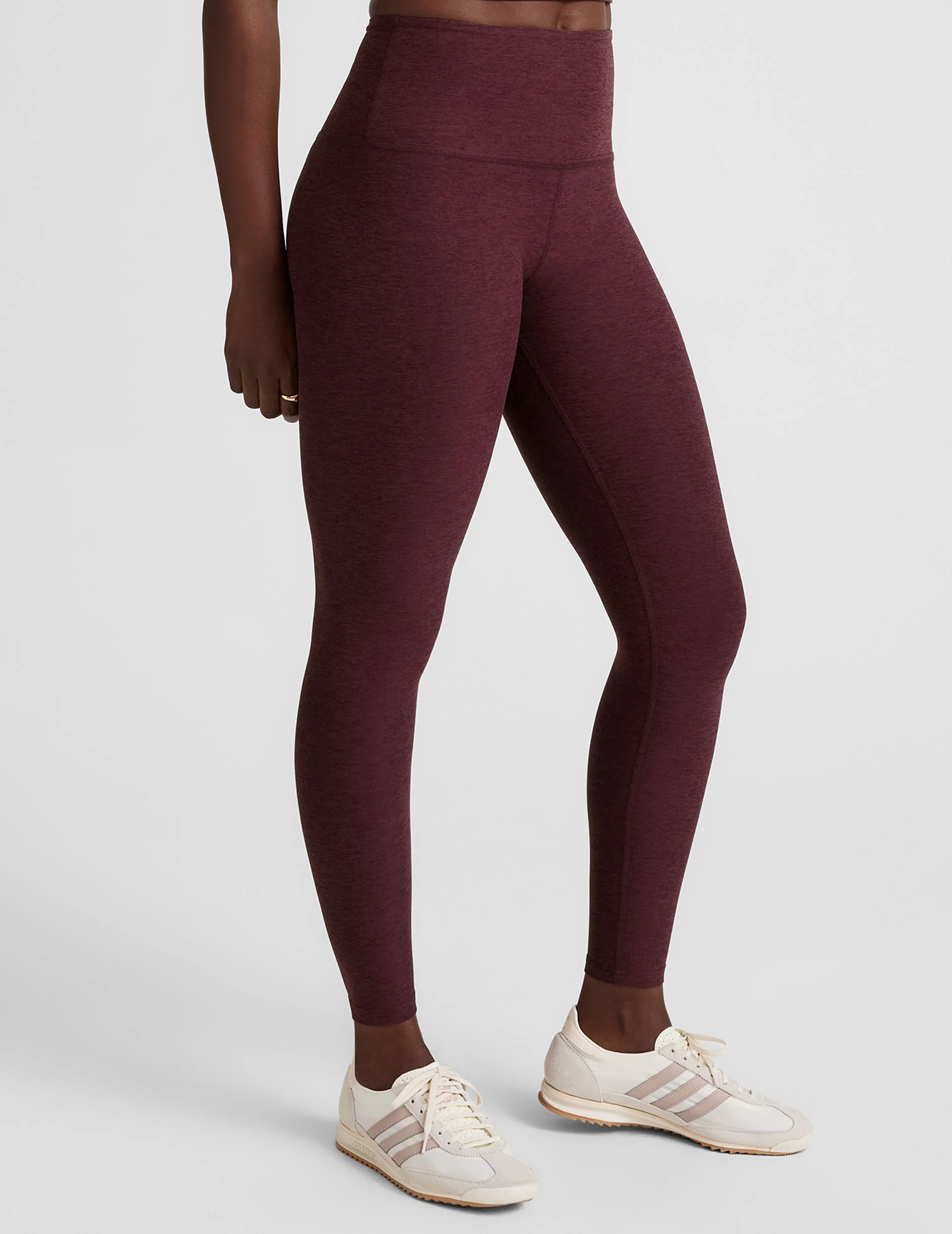 Spacedye Caught In The Midi High Waisted Legging - Image 4