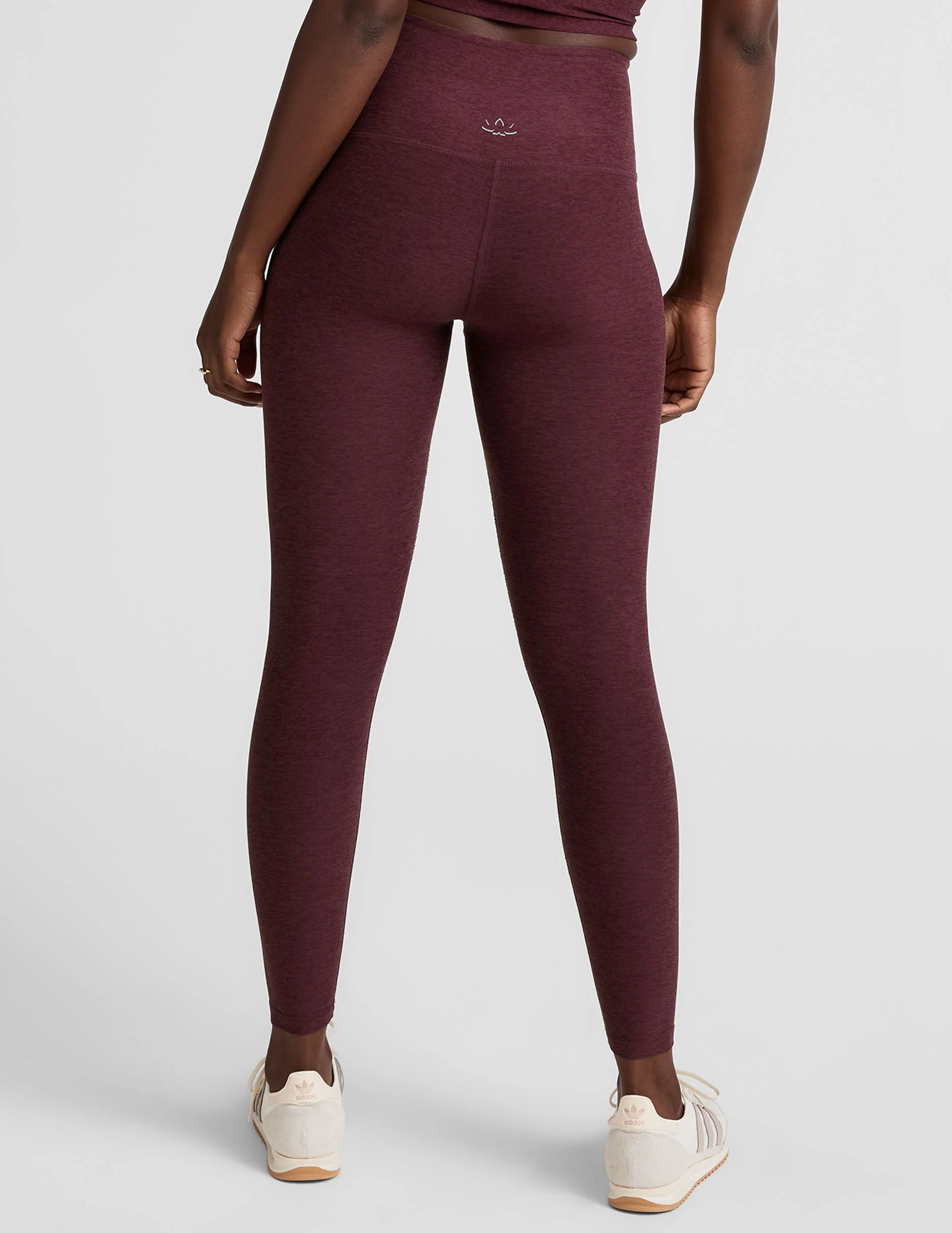 Spacedye Caught In The Midi High Waisted Legging - Image 5