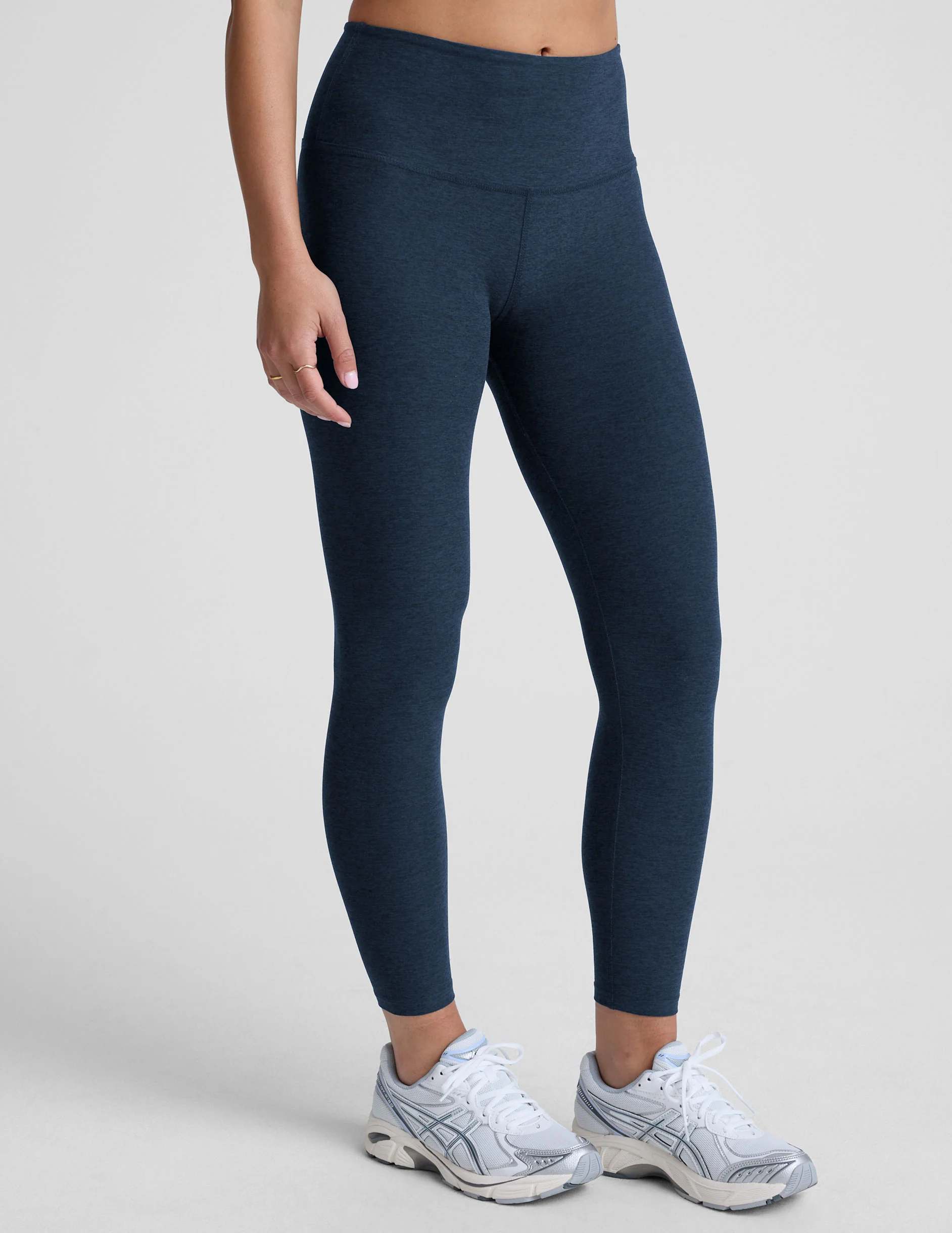 Spacedye Caught In The Midi High Waisted Legging - Image 3