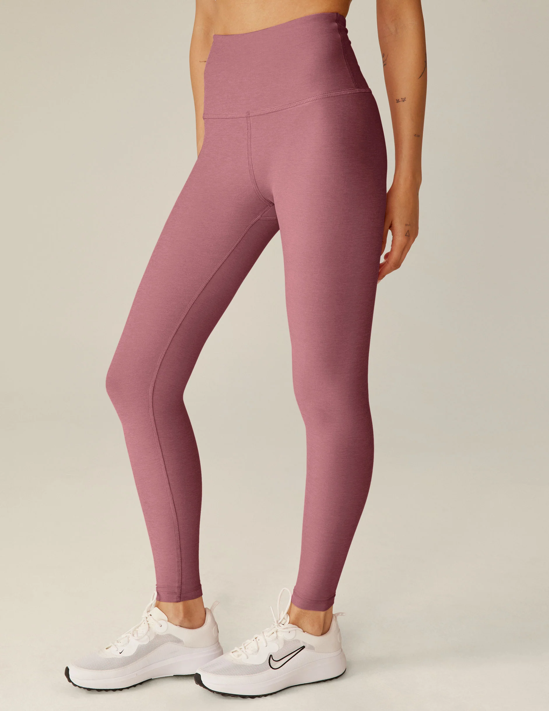 Spacedye Caught In The Midi High Waisted Legging - Image 3