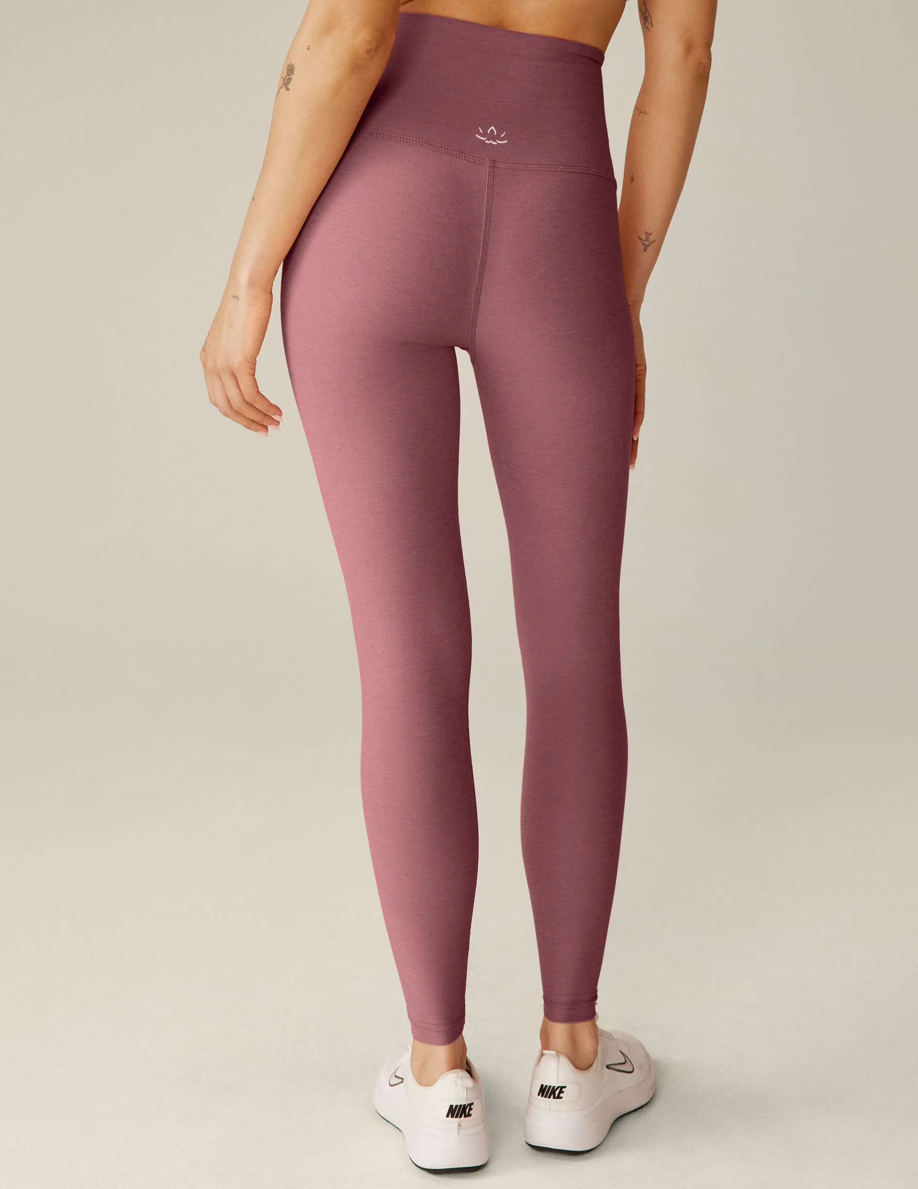 Spacedye Caught In The Midi High Waisted Legging - Image 4
