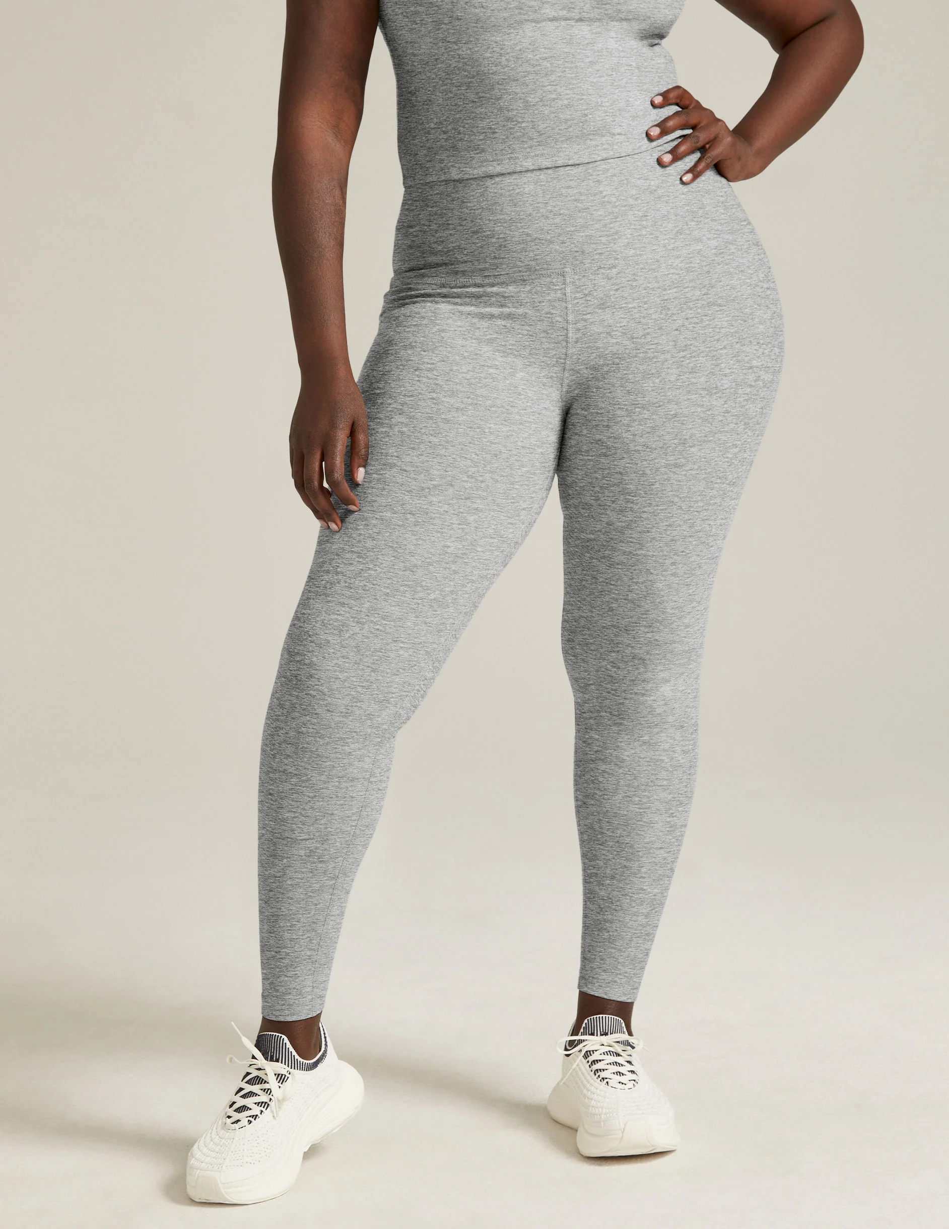 Spacedye Caught In The Midi High Waisted Legging - Image 5