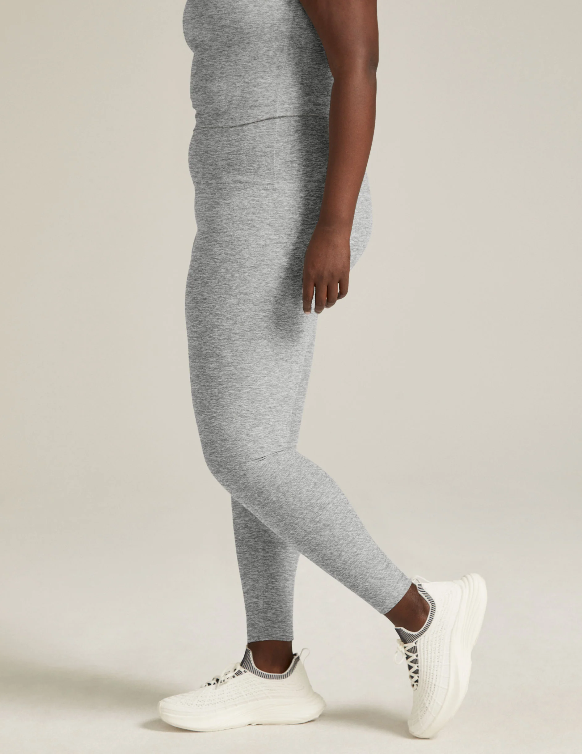 Spacedye Caught In The Midi High Waisted Legging - Image 6