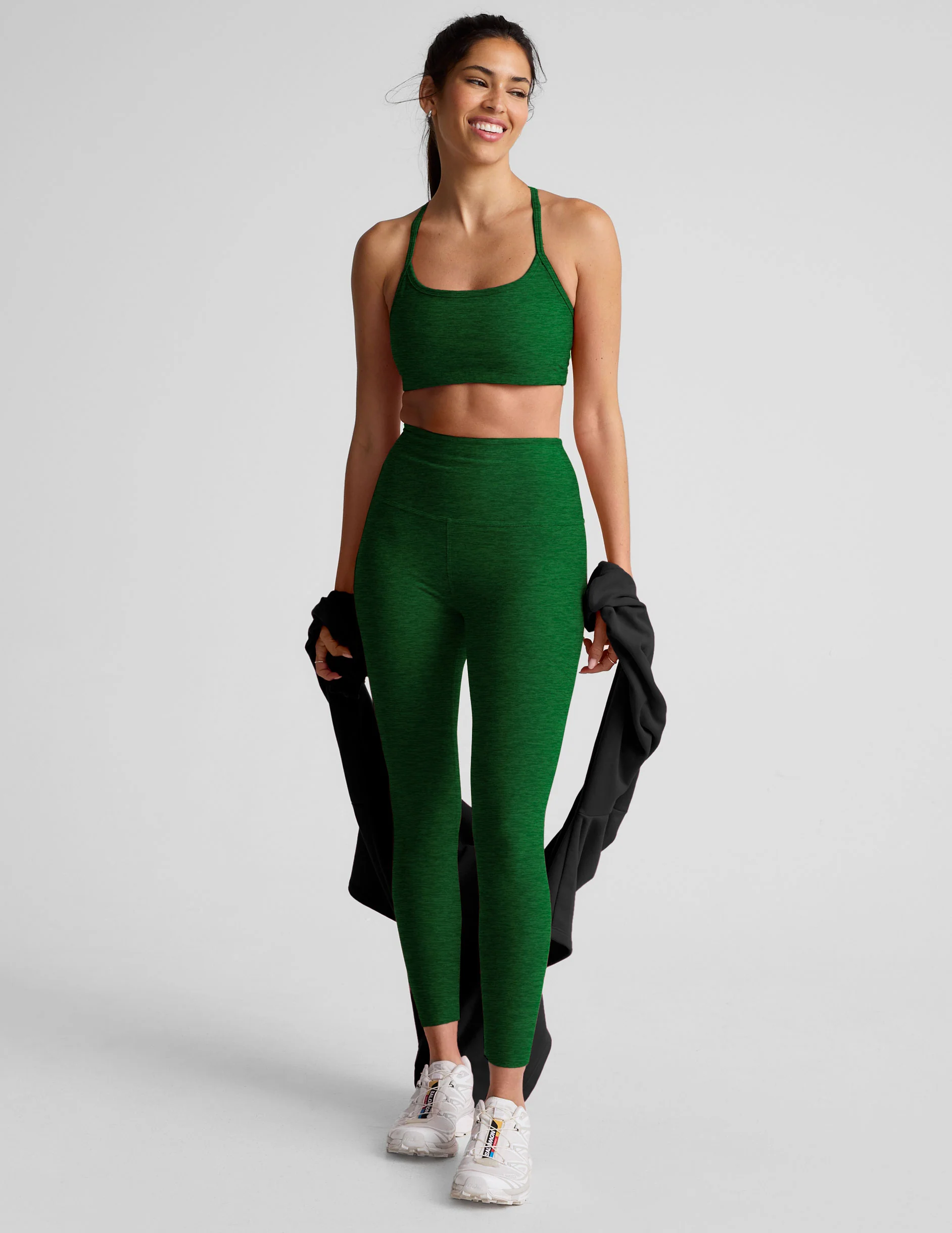 Spacedye Caught In The Midi High Waisted Legging - Image 6