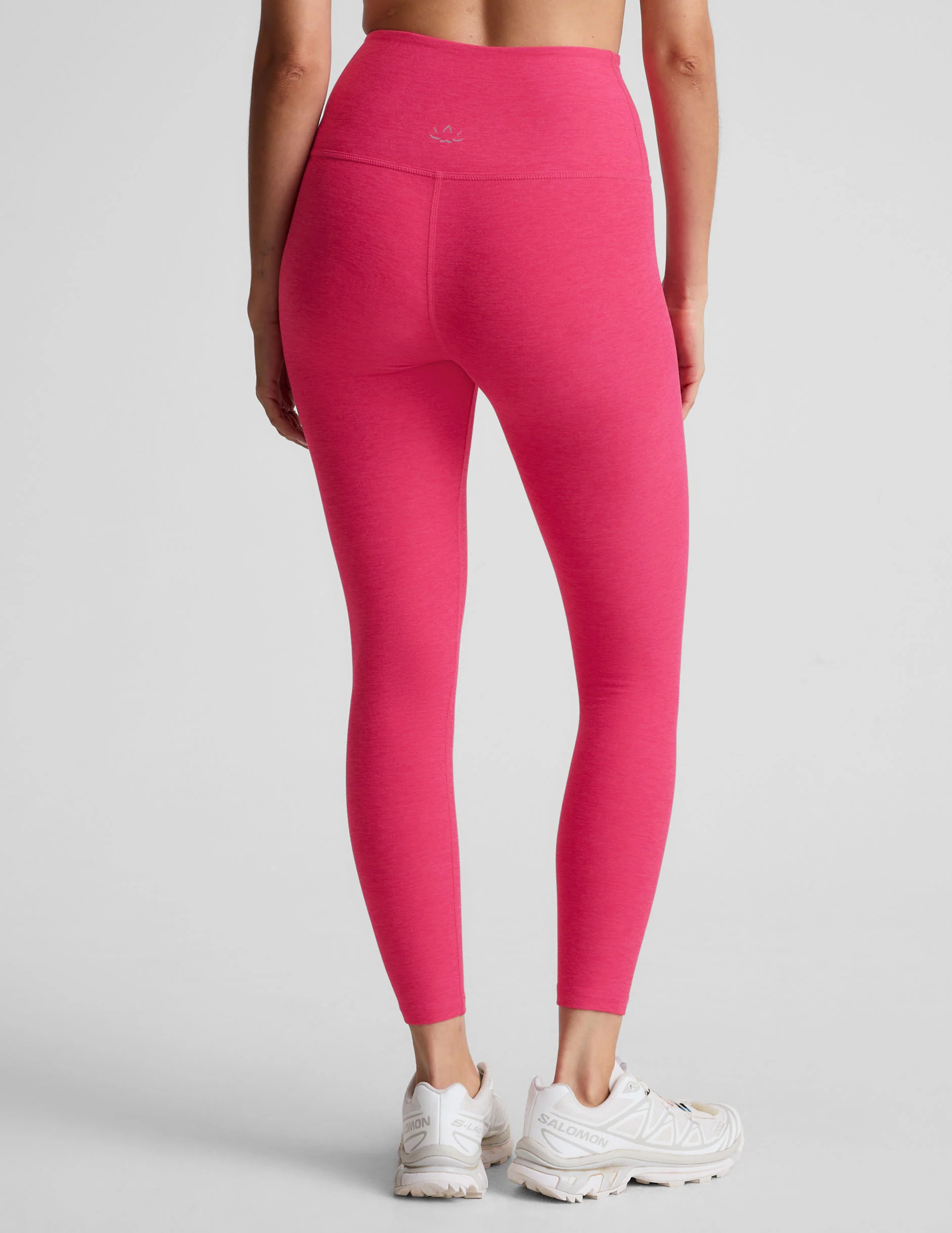 Spacedye Caught In The Midi High Waisted Legging - Image 4