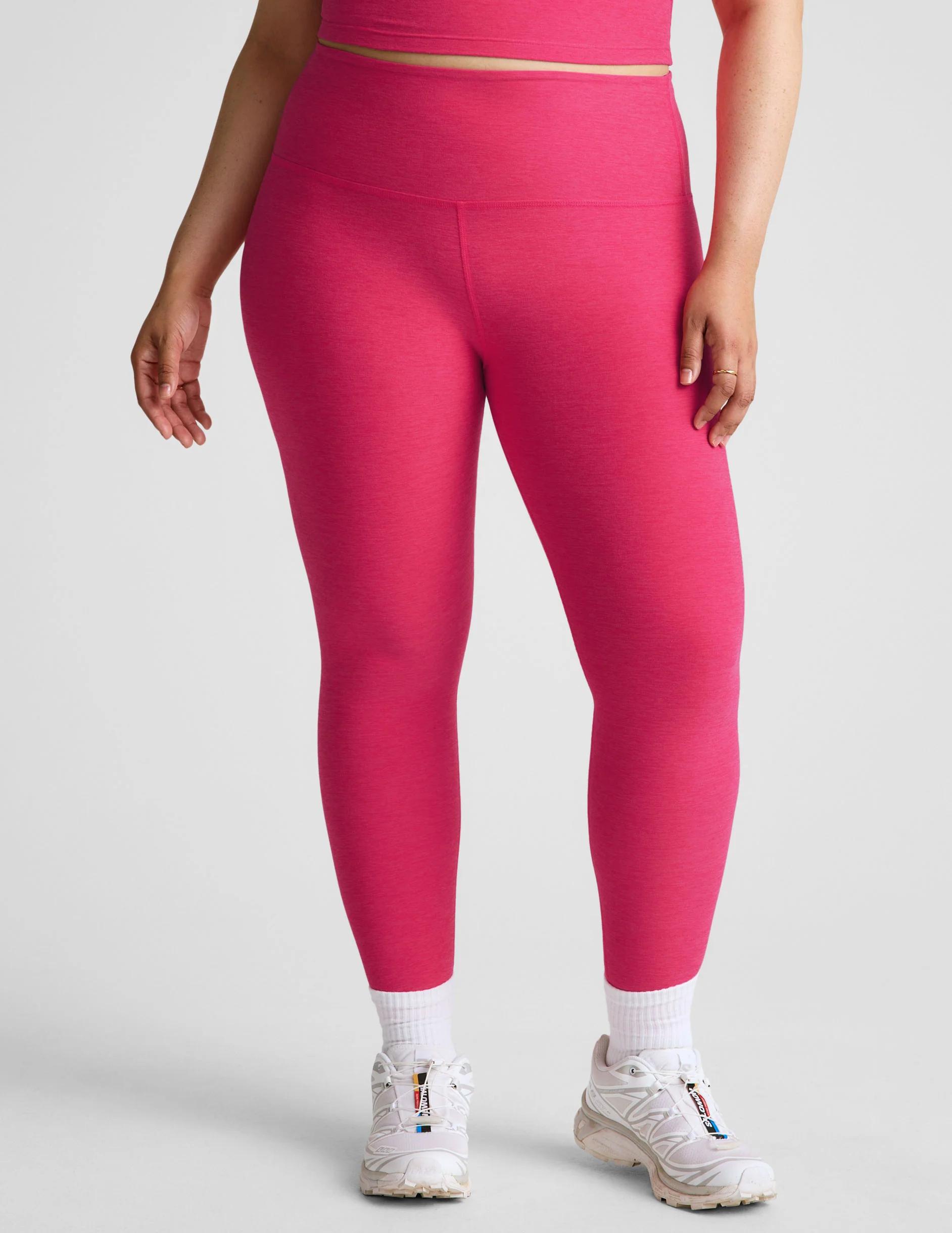 Spacedye Caught In The Midi High Waisted Legging - Image 5