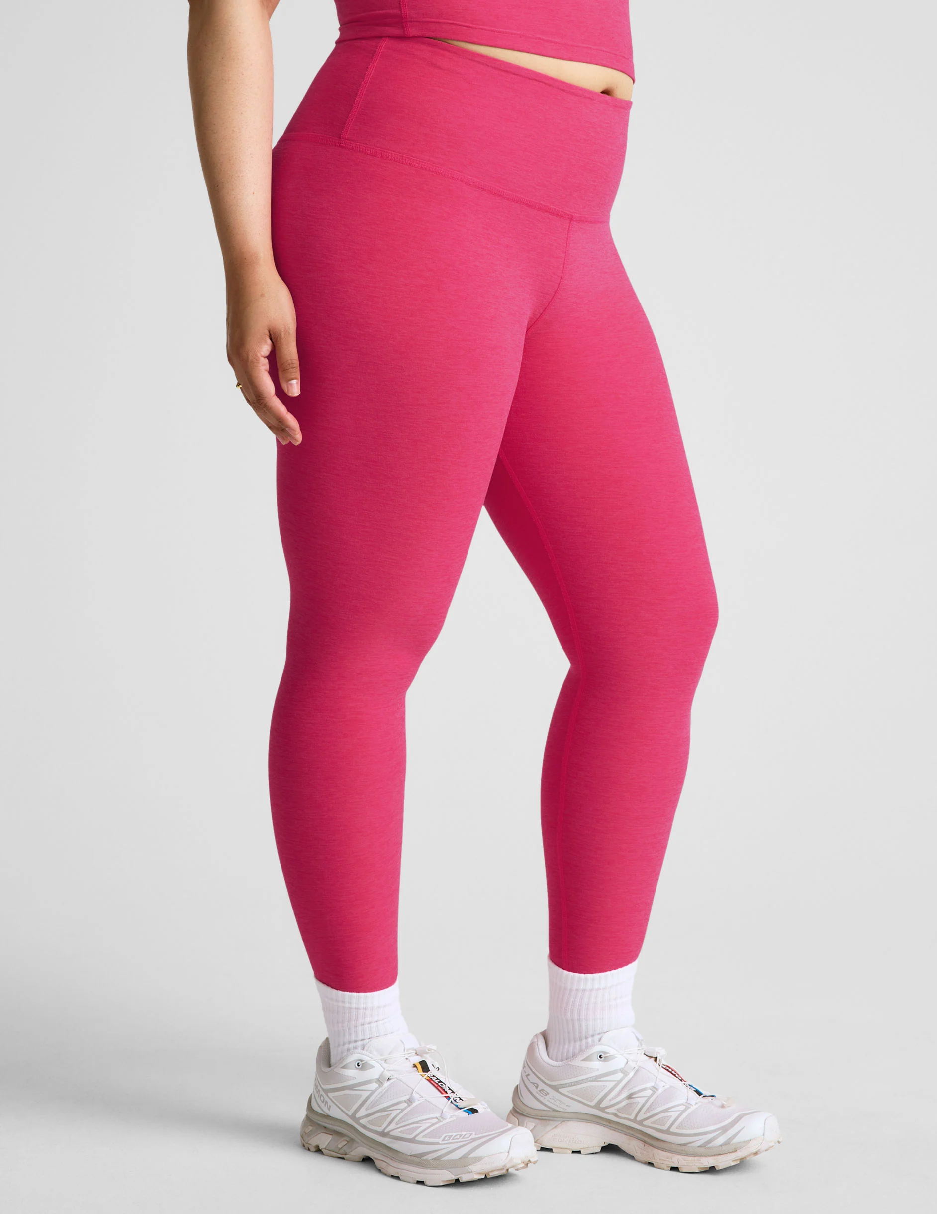 Spacedye Caught In The Midi High Waisted Legging - Image 6