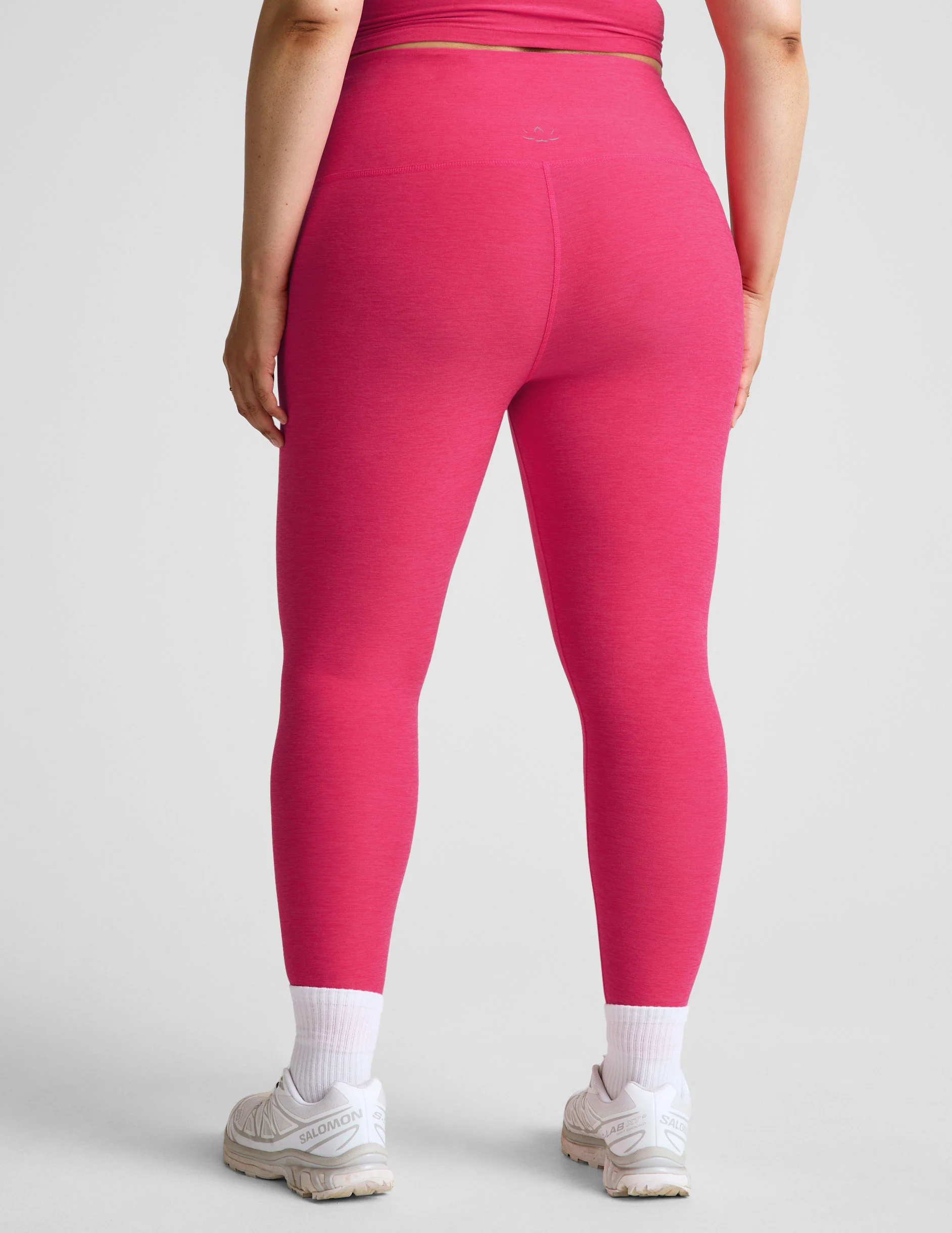 Spacedye Caught In The Midi High Waisted Legging - Image 7