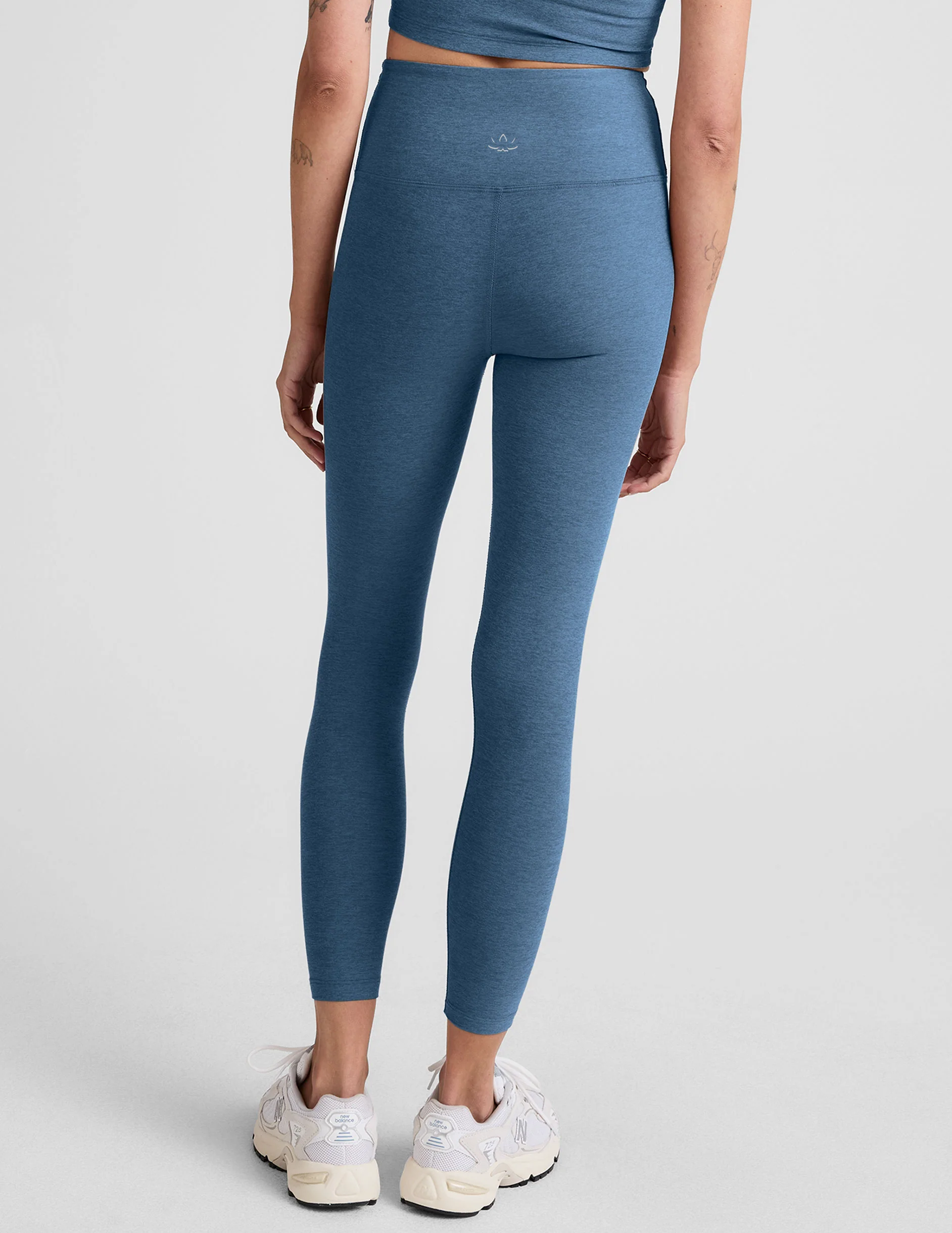 Spacedye Caught In The Midi High Waisted Legging - Image 4