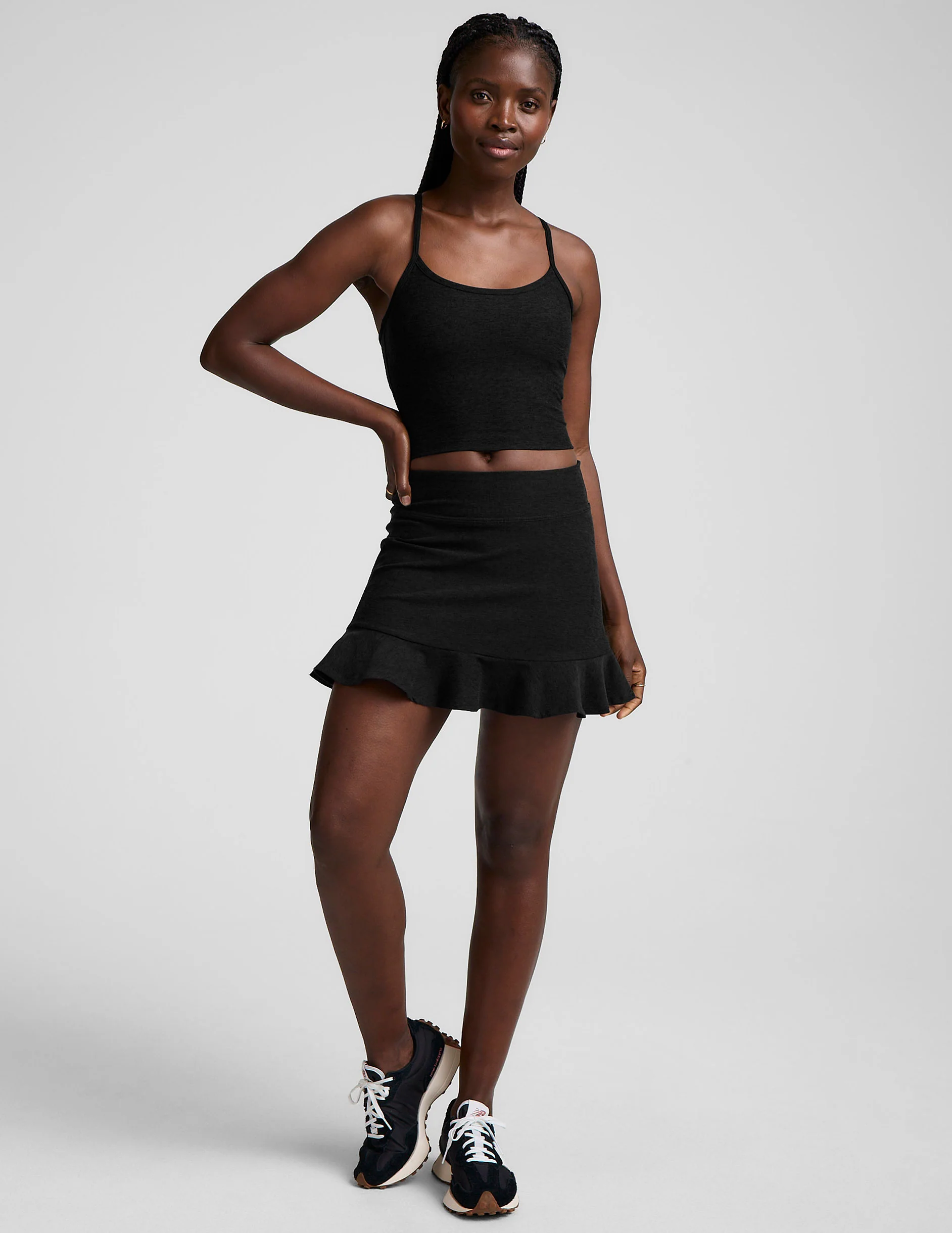 Spacedye Dare To Flare Skirt