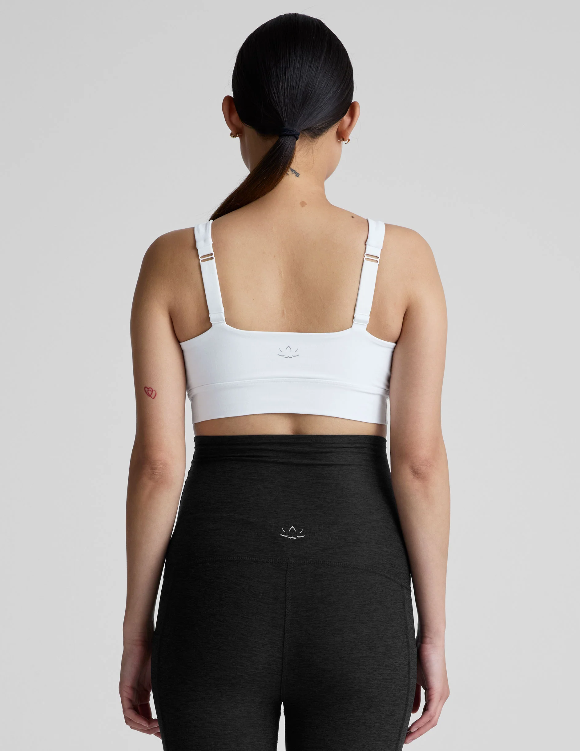 Spacedye Easiest Ever Long Nursing Bra - Image 4