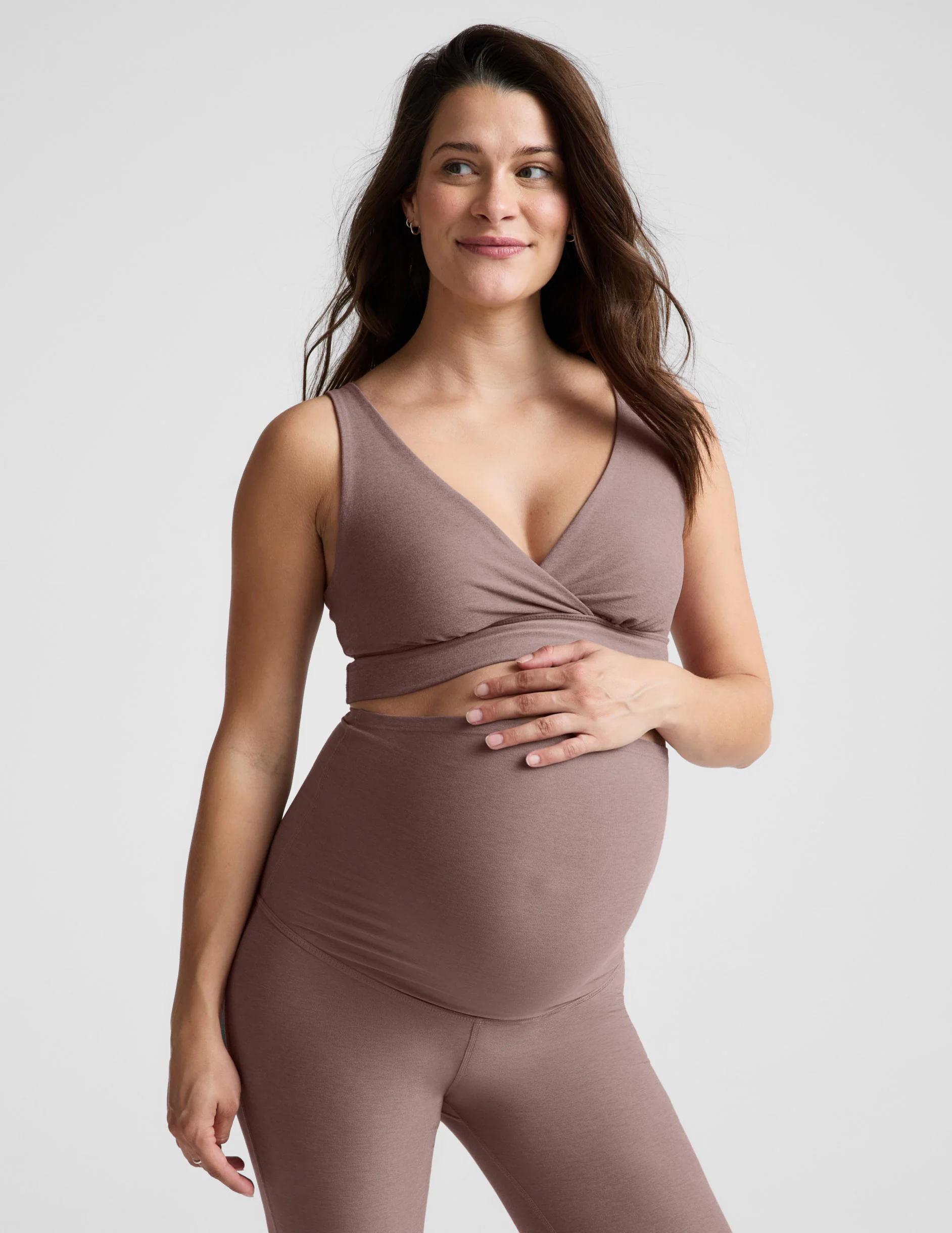 Spacedye Easiest Ever Long Nursing Bra
