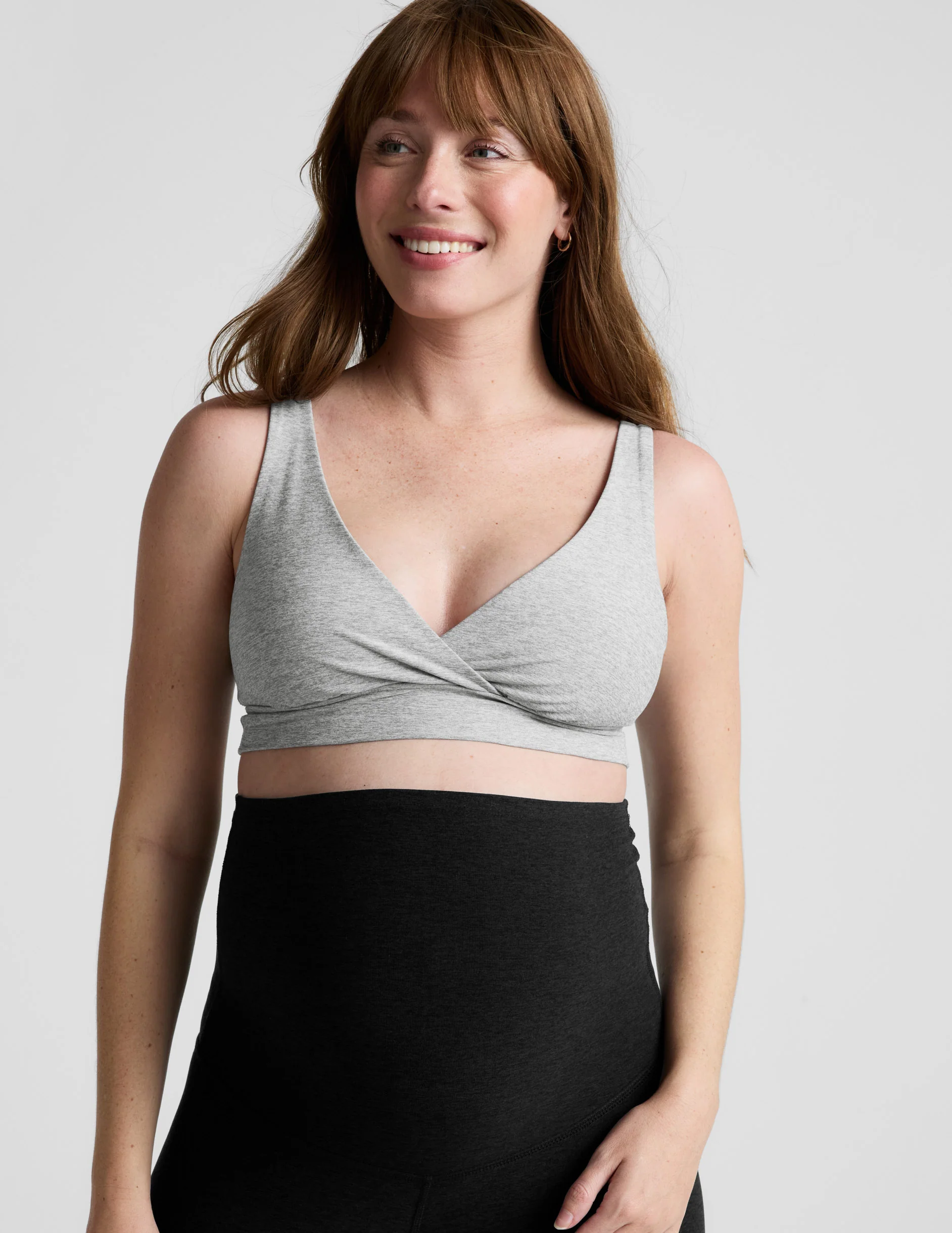 Spacedye Easiest Ever Long Nursing Bra