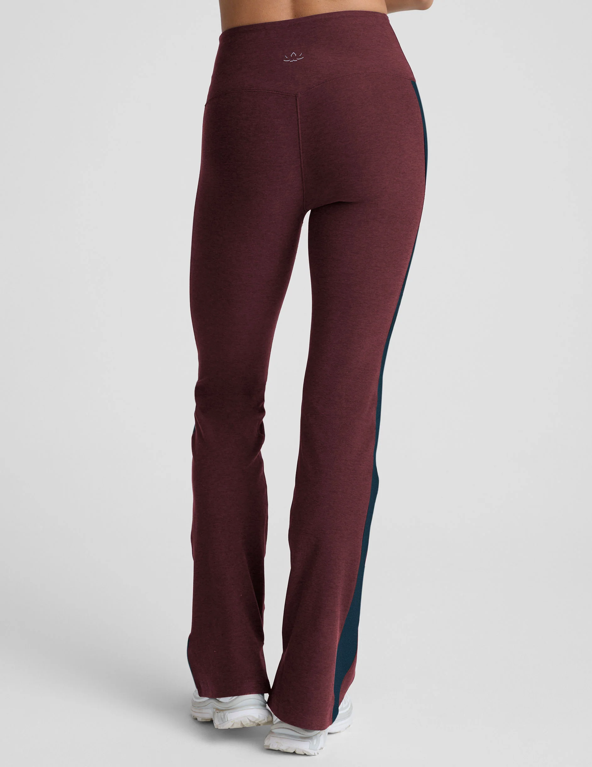 Spacedye Gemini Colorblock Side Slit Pant - Image 4