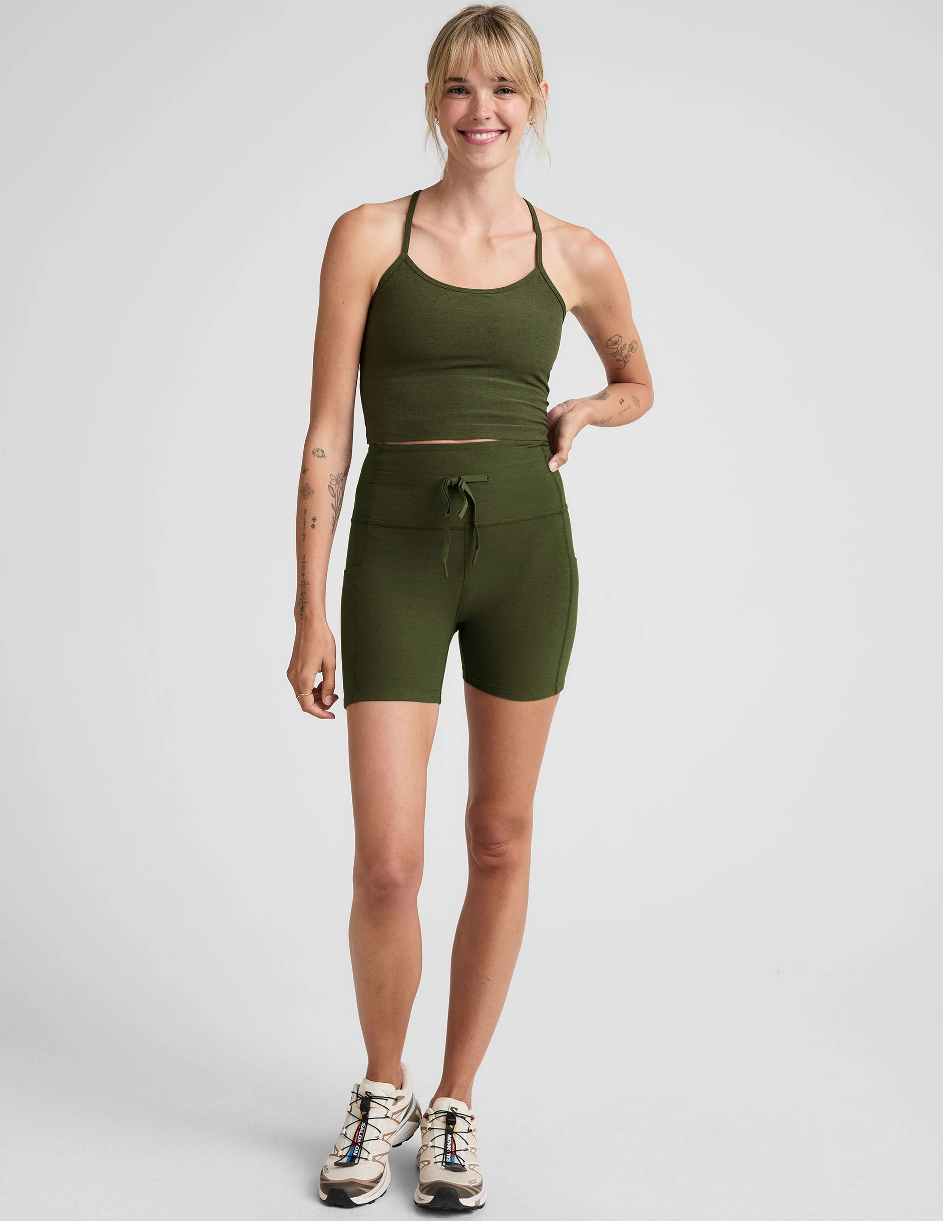 Spacedye Go Pocket 5" Short