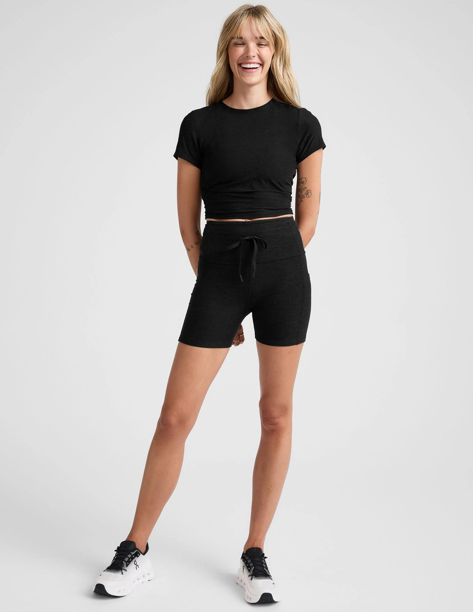 Spacedye Go Pocket 5" Short