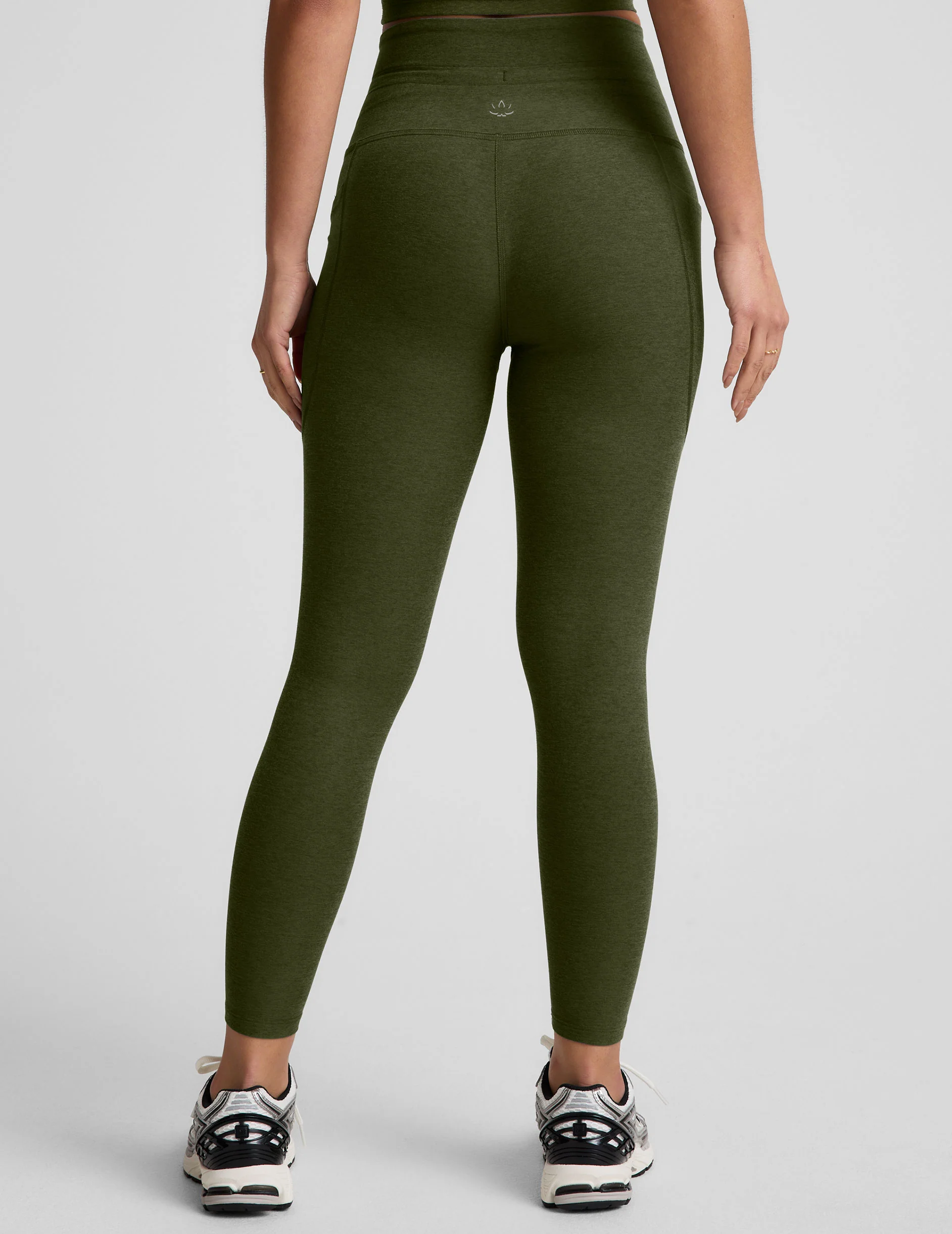 Spacedye Go Pocket Midi Legging - Image 3