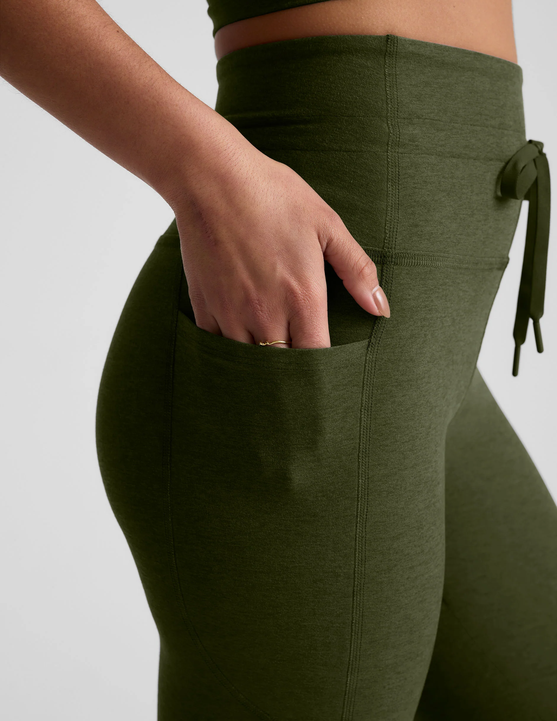 Spacedye Go Pocket Midi Legging - Image 4