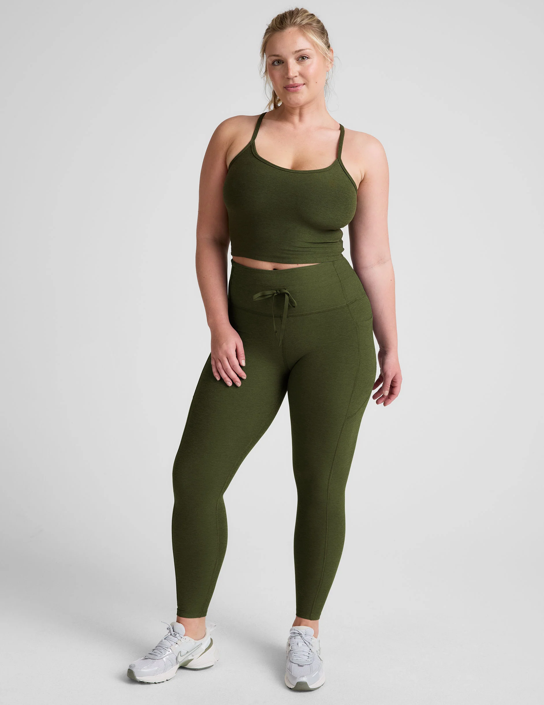 Spacedye Go Pocket Midi Legging - Image 5