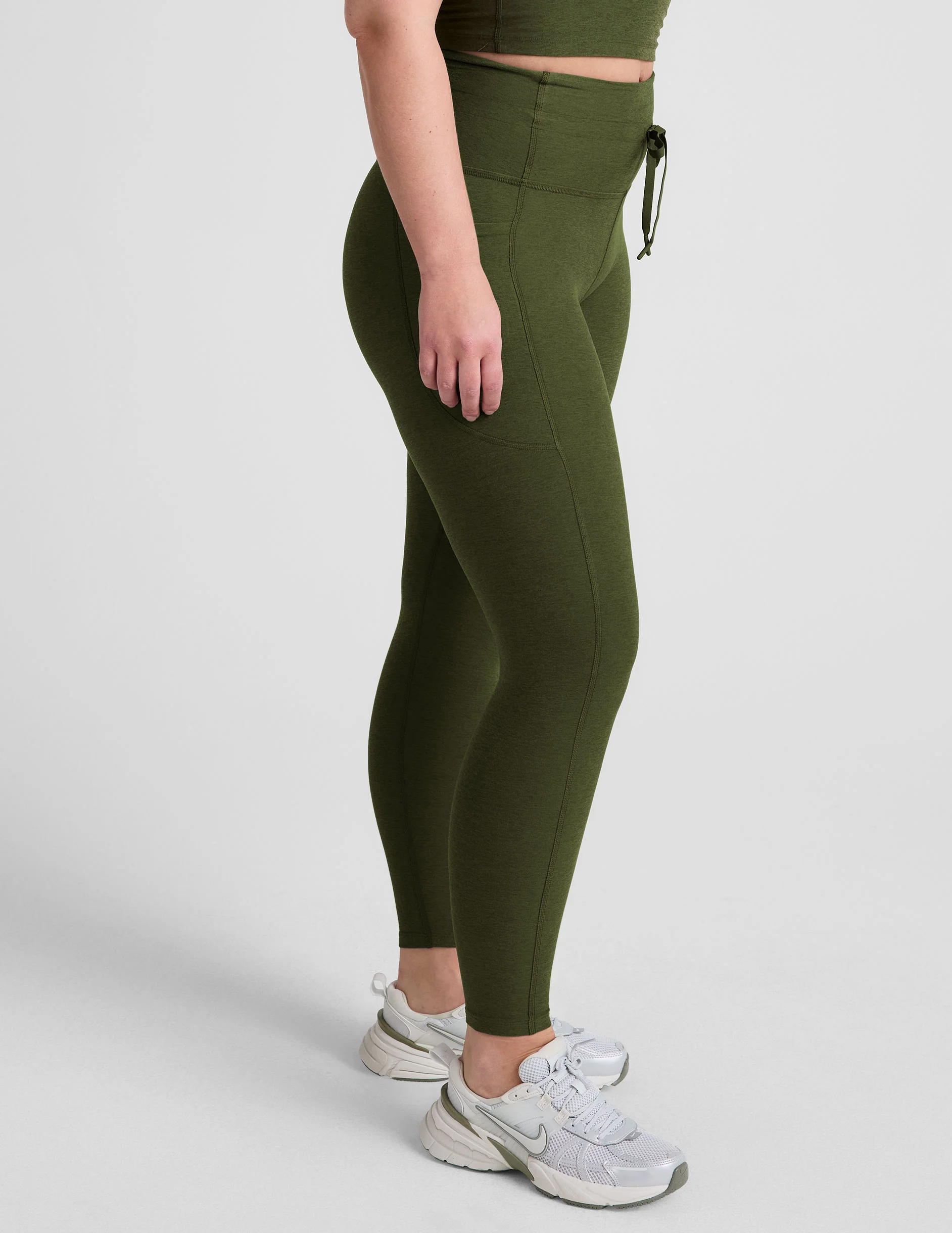 Spacedye Go Pocket Midi Legging - Image 7