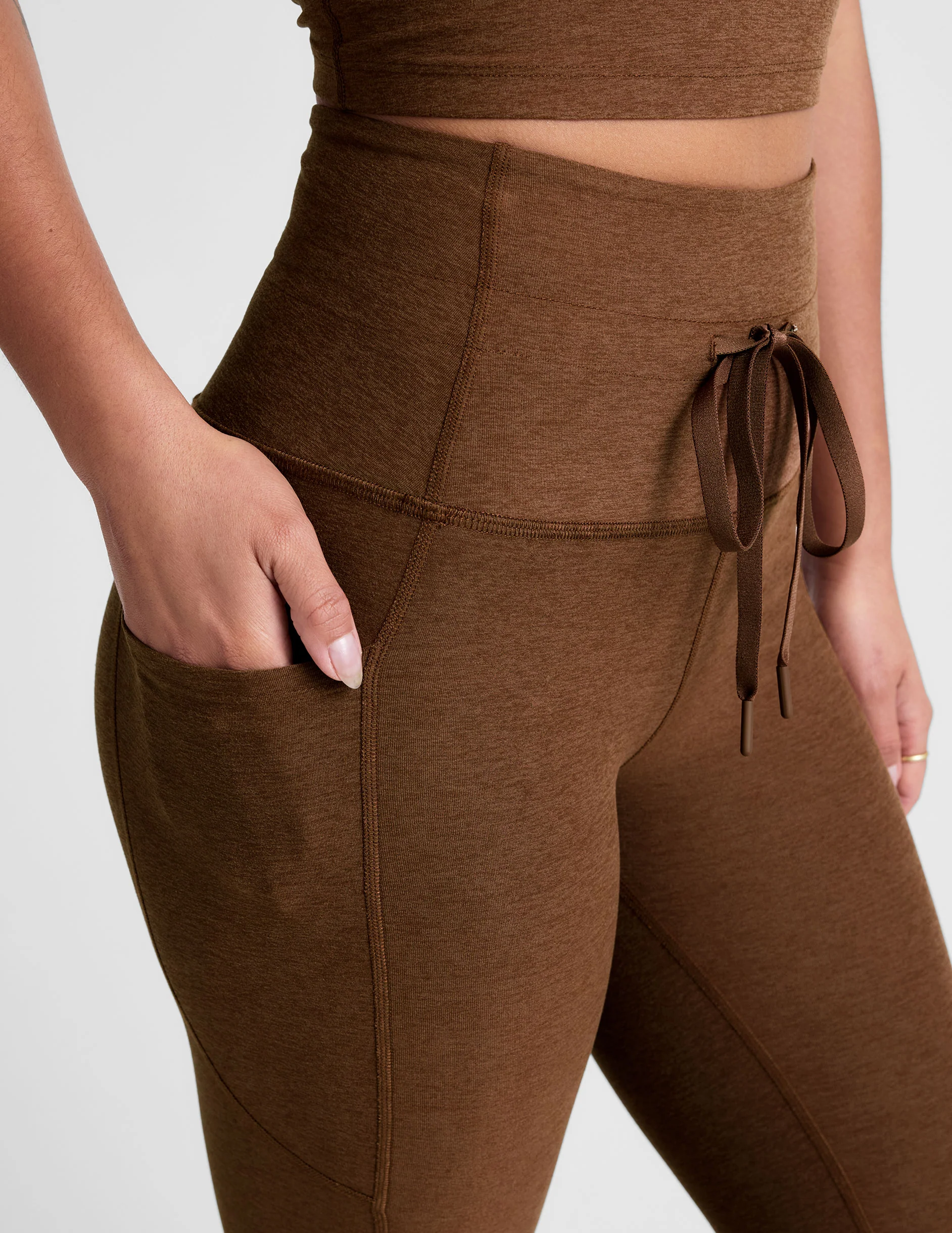 Spacedye Go Pocket Midi Legging - Image 5