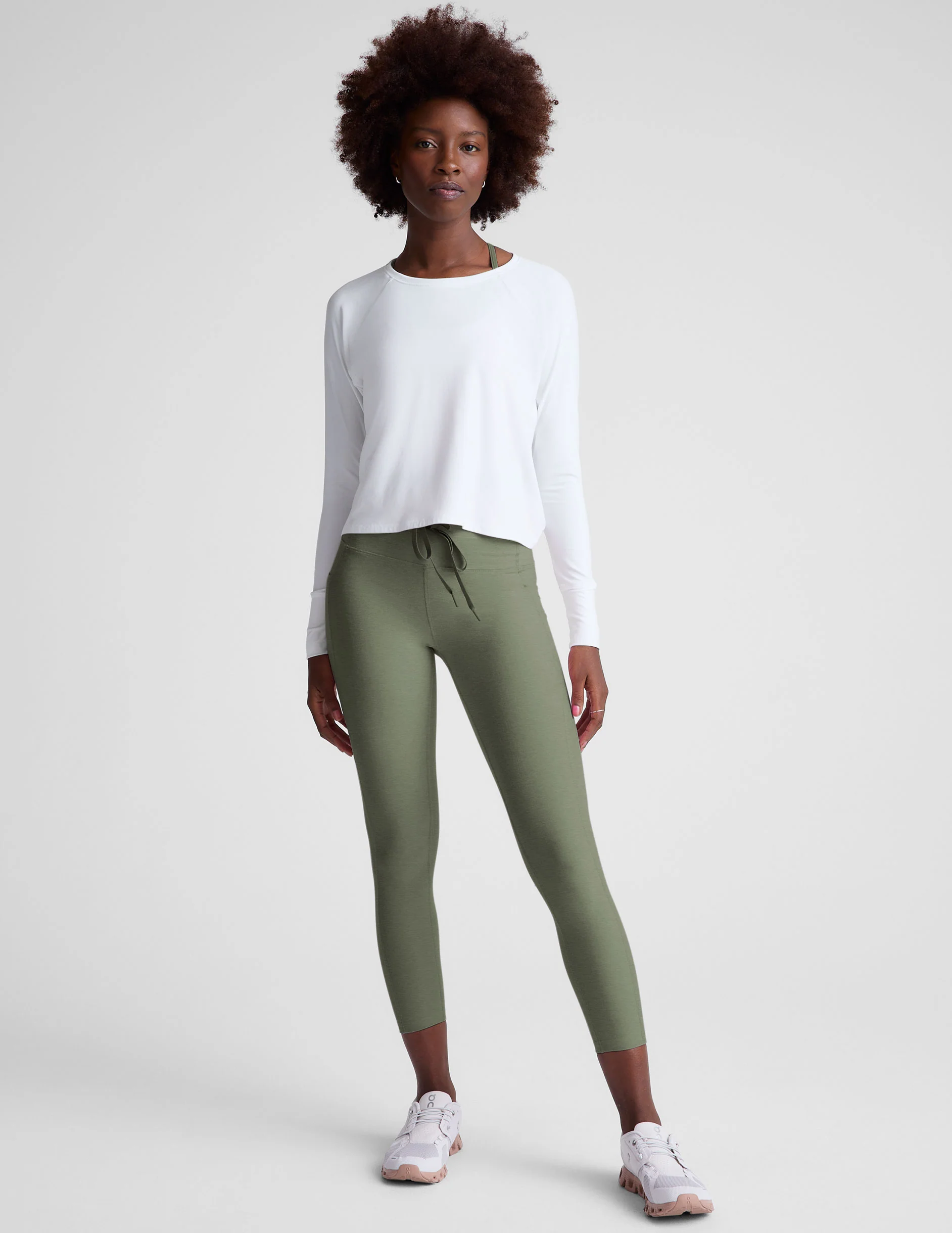 Spacedye Go Pocket Midi Legging - Image 6