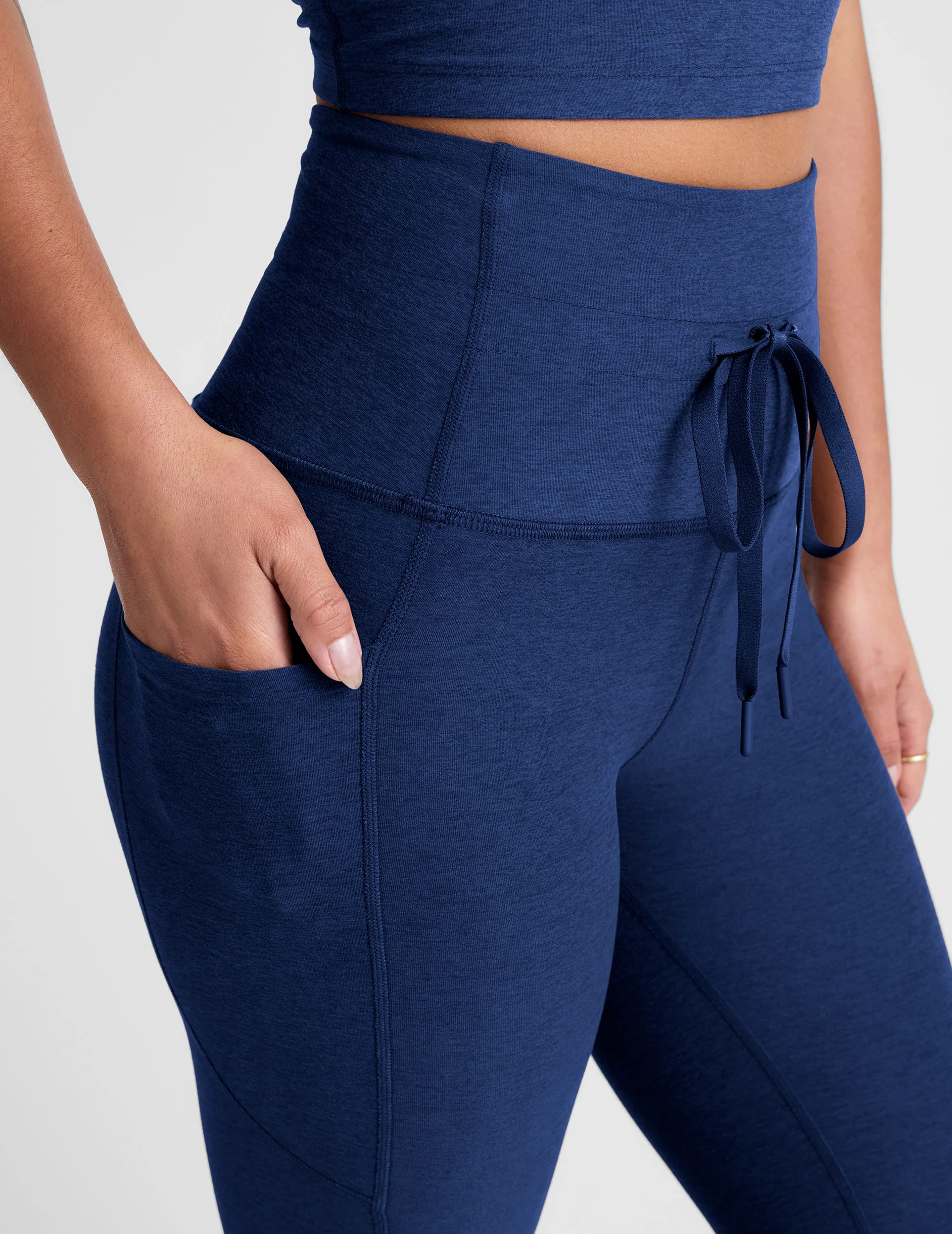Spacedye Go Pocket Midi Legging - Image 2