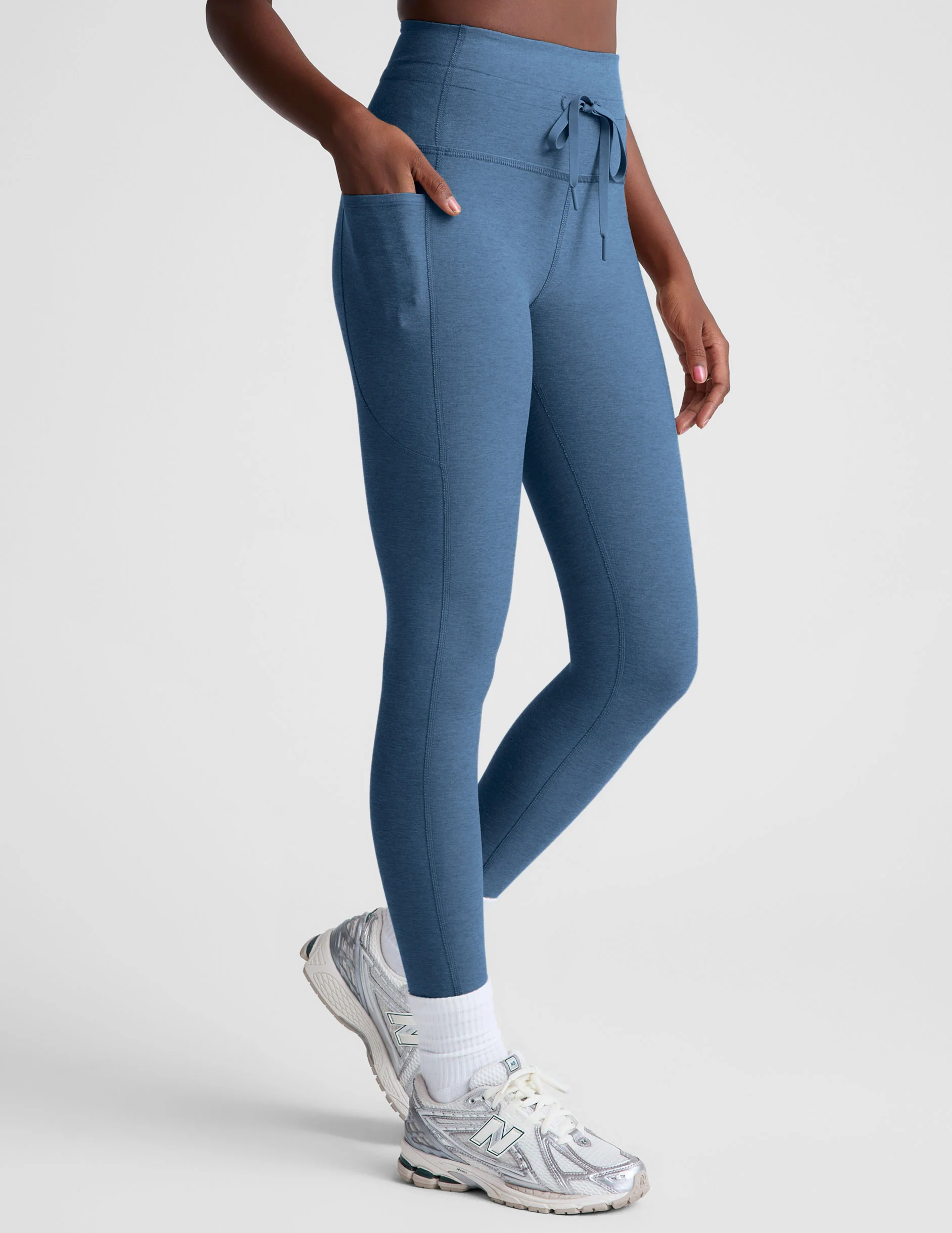 Spacedye Go Pocket Midi Legging - Image 2