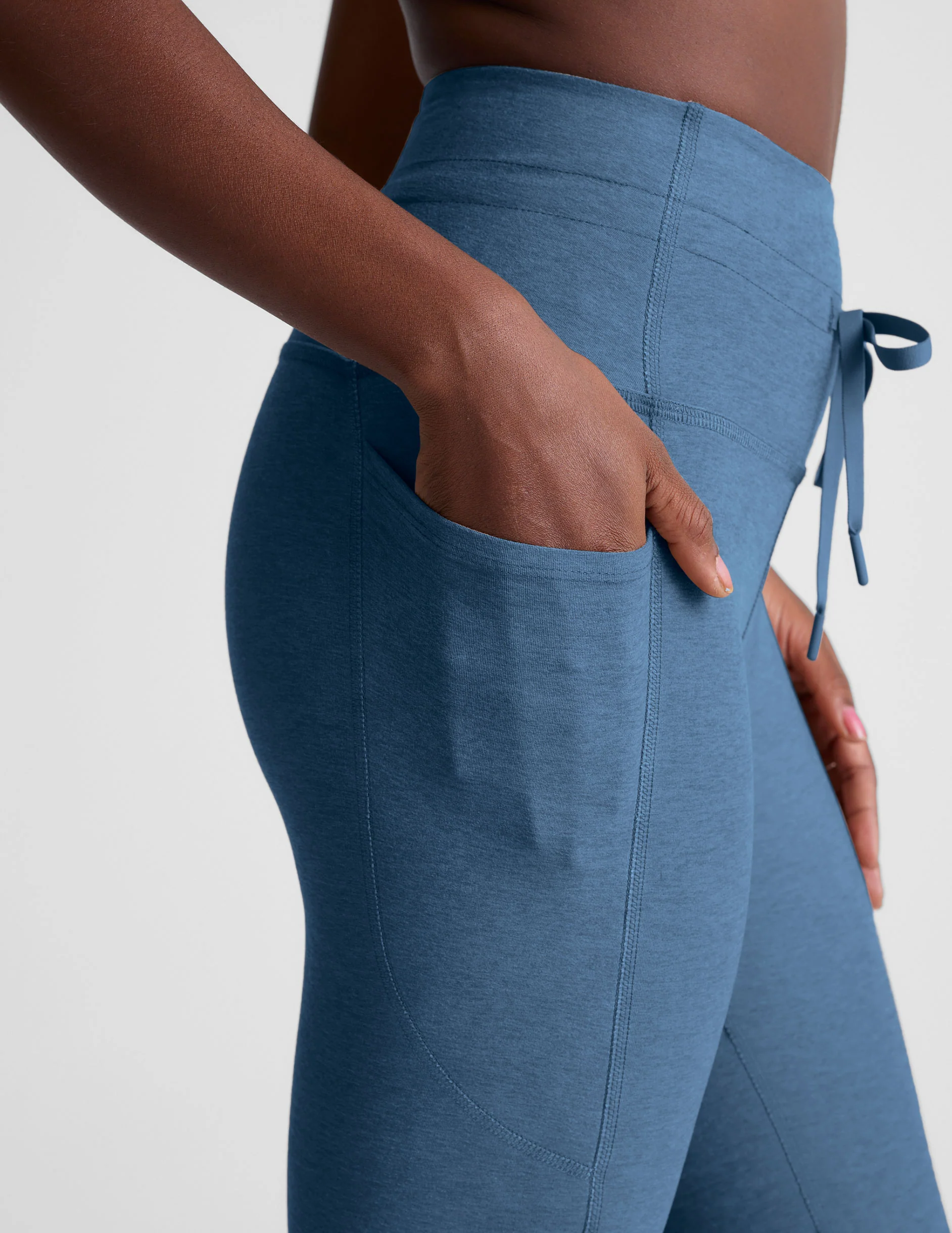Spacedye Go Pocket Midi Legging - Image 5