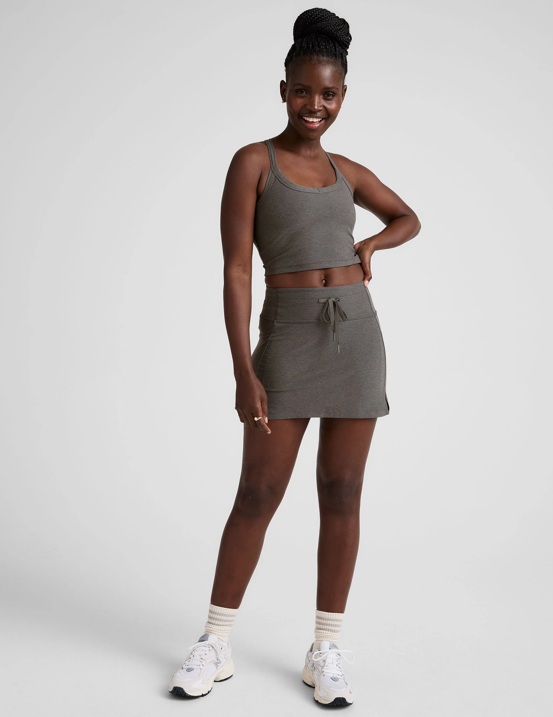 Spacedye Go Pocket Skirt