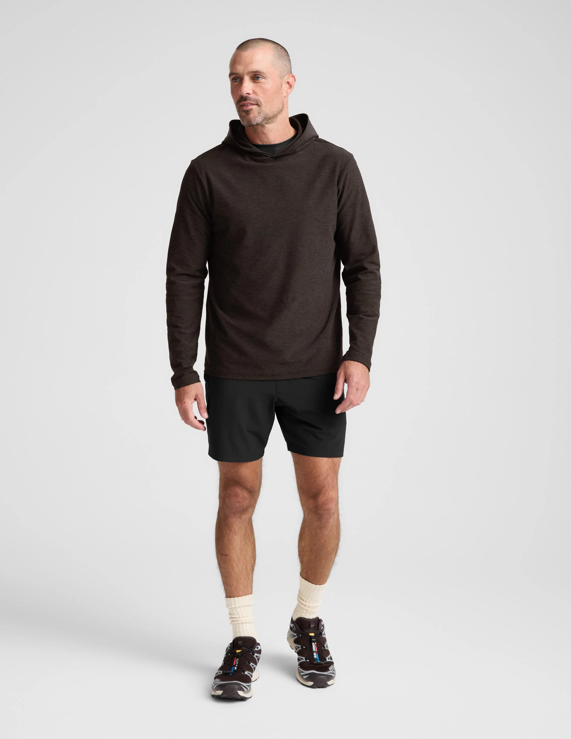 Spacedye Go-To Men's Hoodie - Image 3