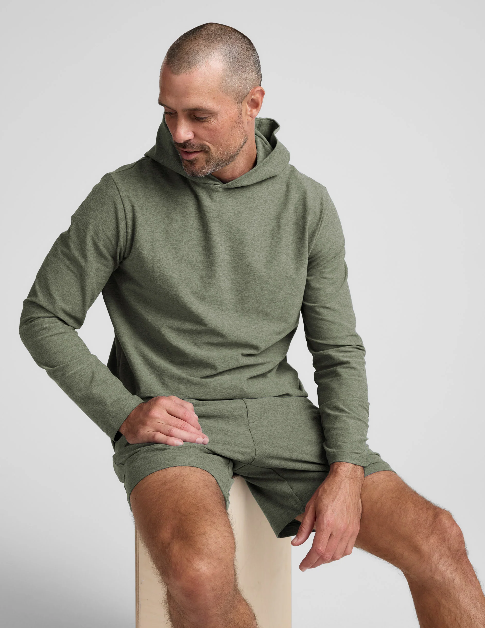 Spacedye Go-To Men's Hoodie