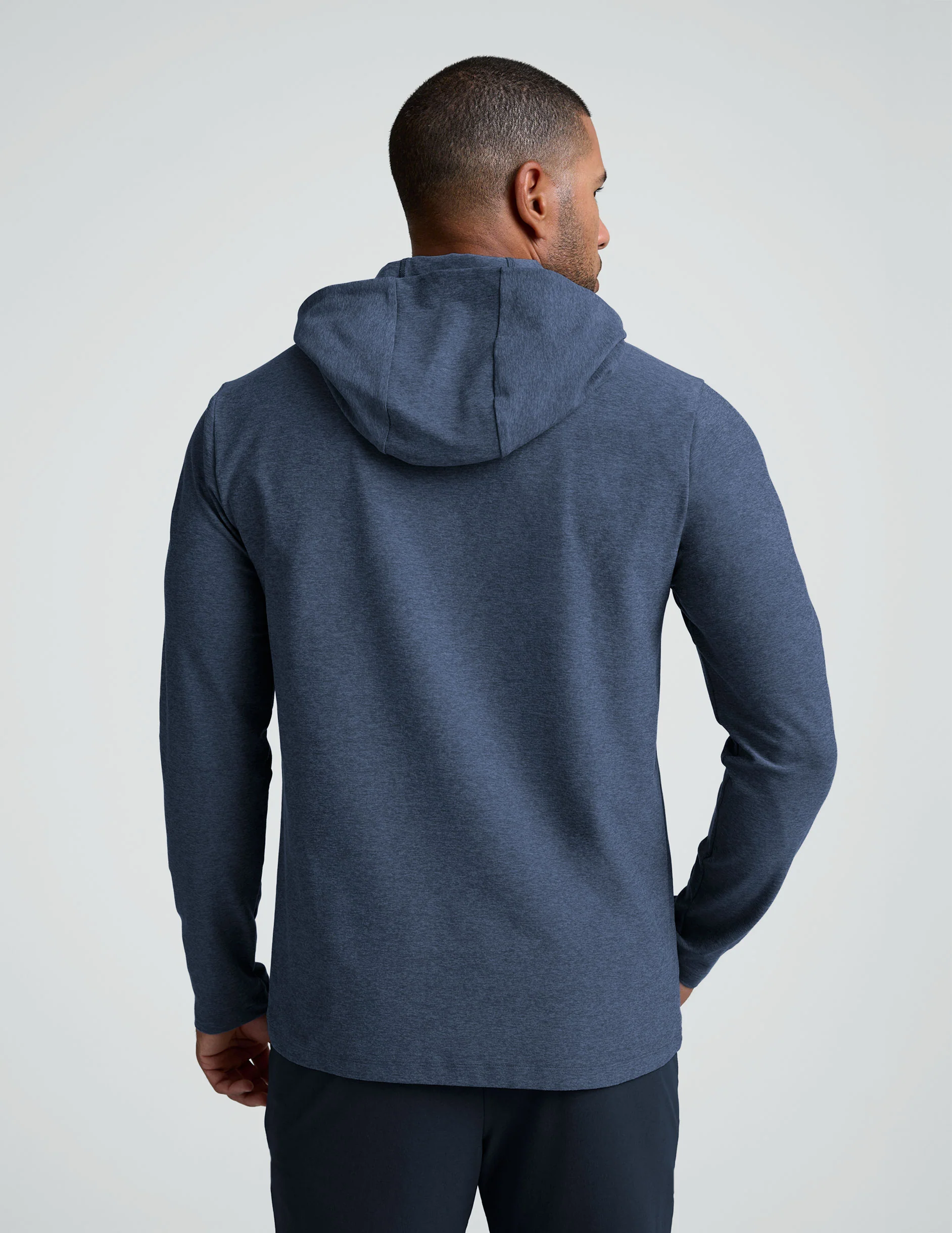 Spacedye Go-To Men's Hoodie - Image 6