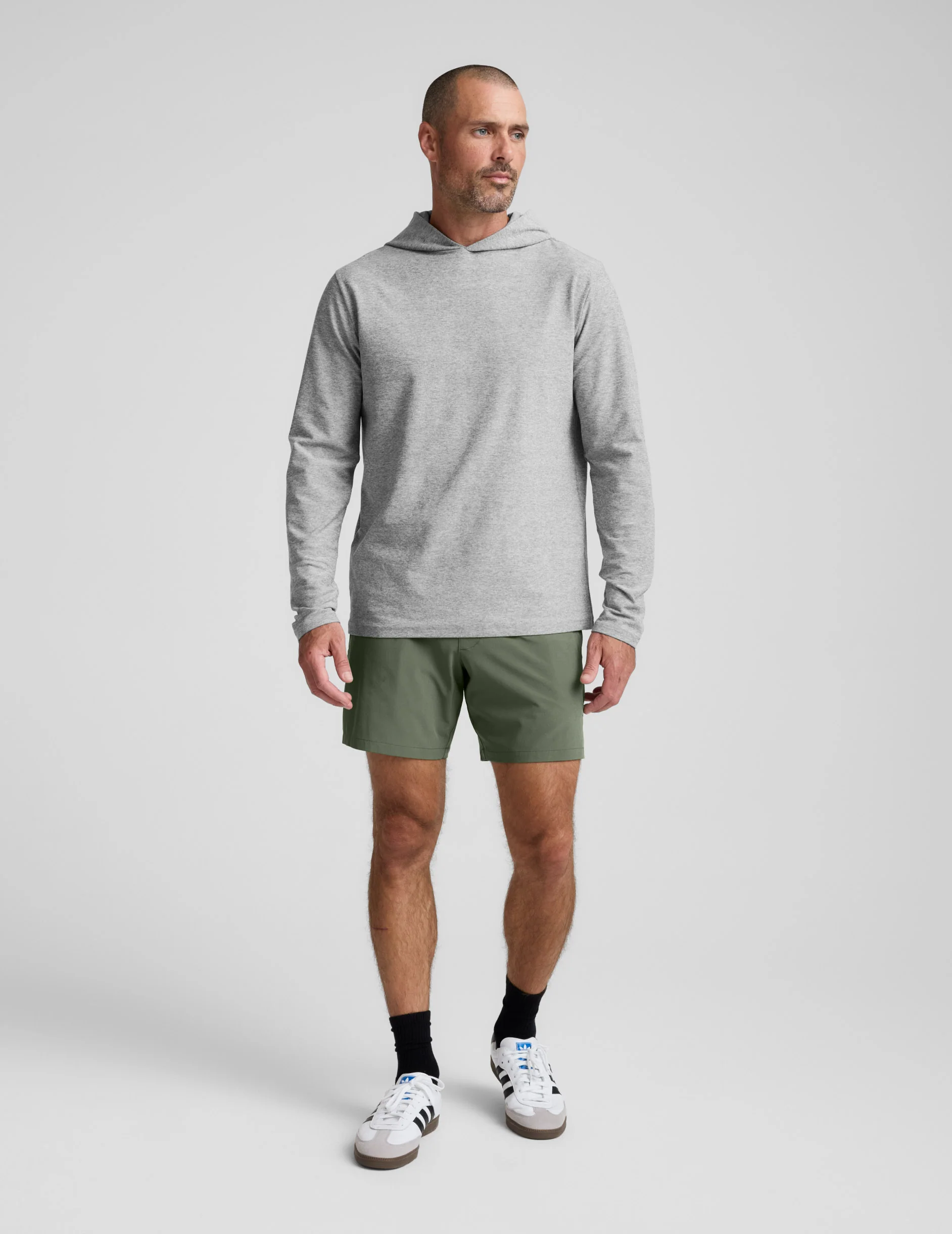 Spacedye Go-To Men's Hoodie - Image 3