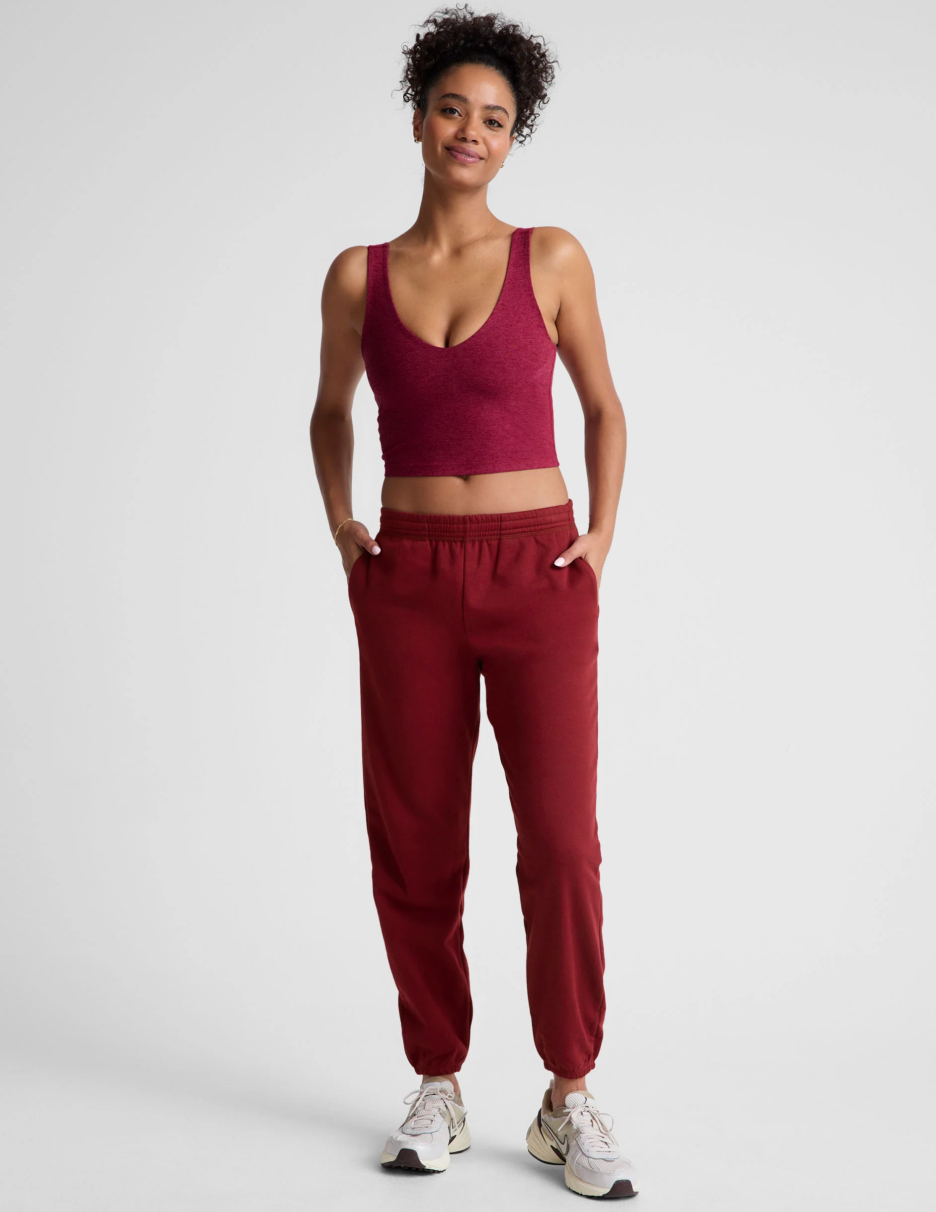 Spacedye Good Day Cropped Tank - Image 4