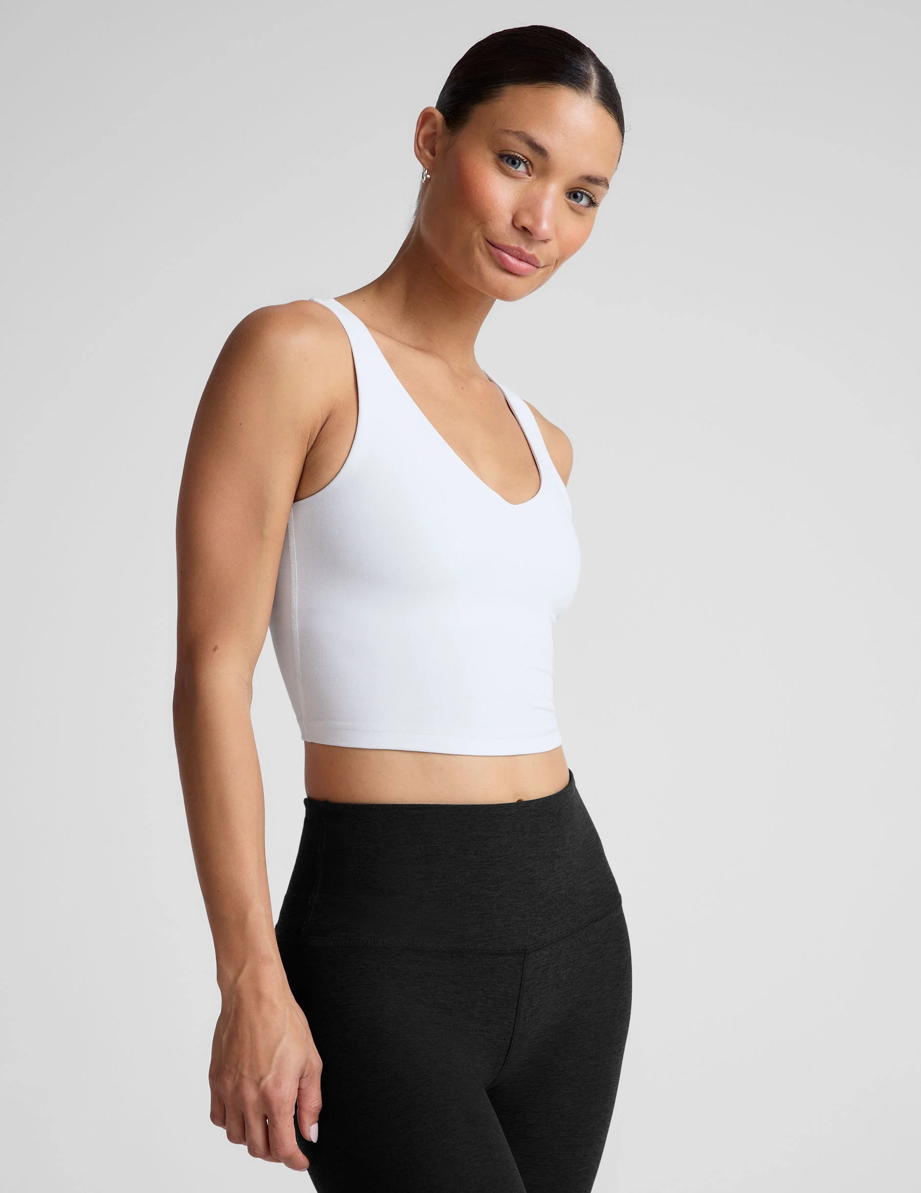 Spacedye Good Day Cropped Tank - Image 3