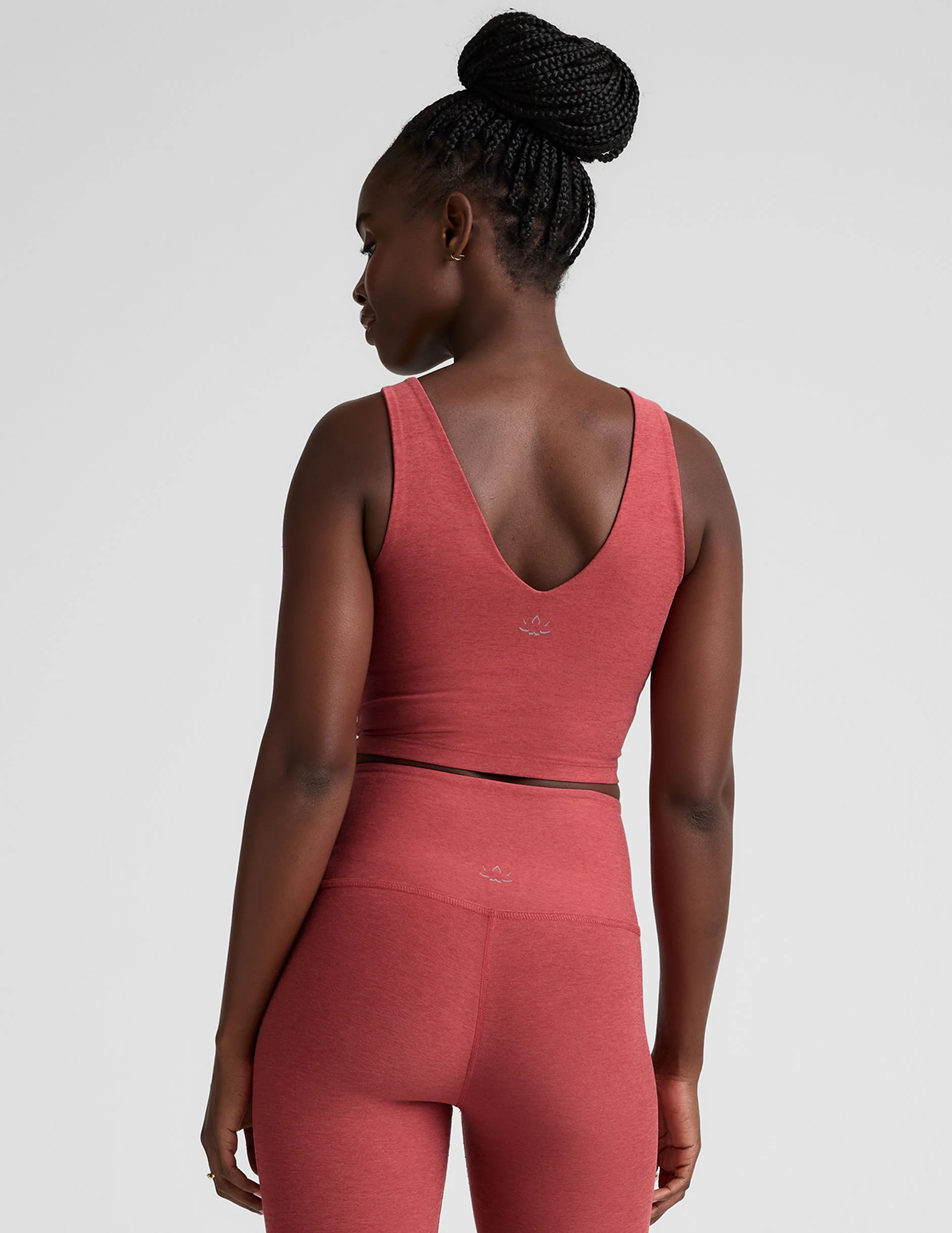 Spacedye Good Day Cropped Tank - Image 3