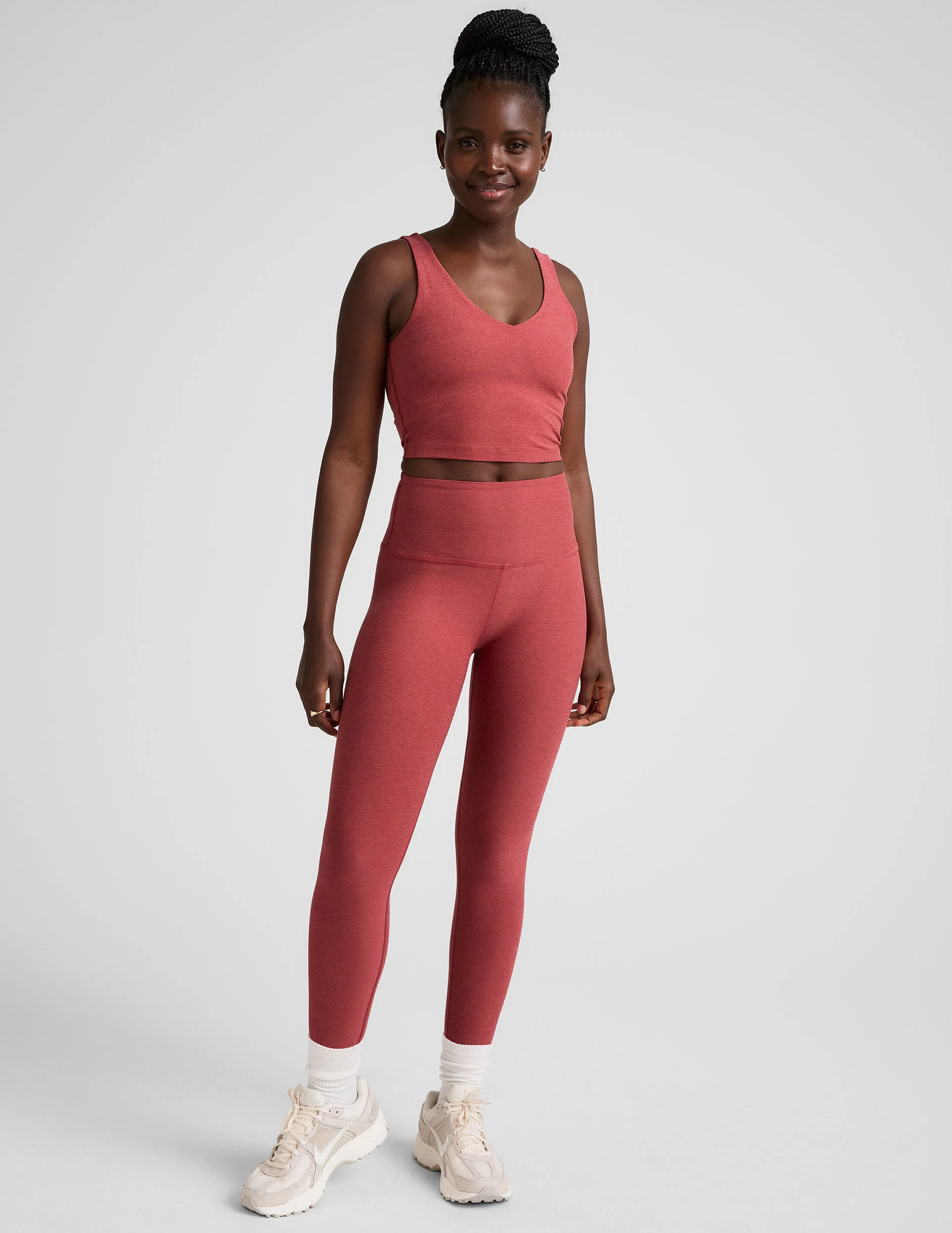 Spacedye Good Day Cropped Tank - Image 5