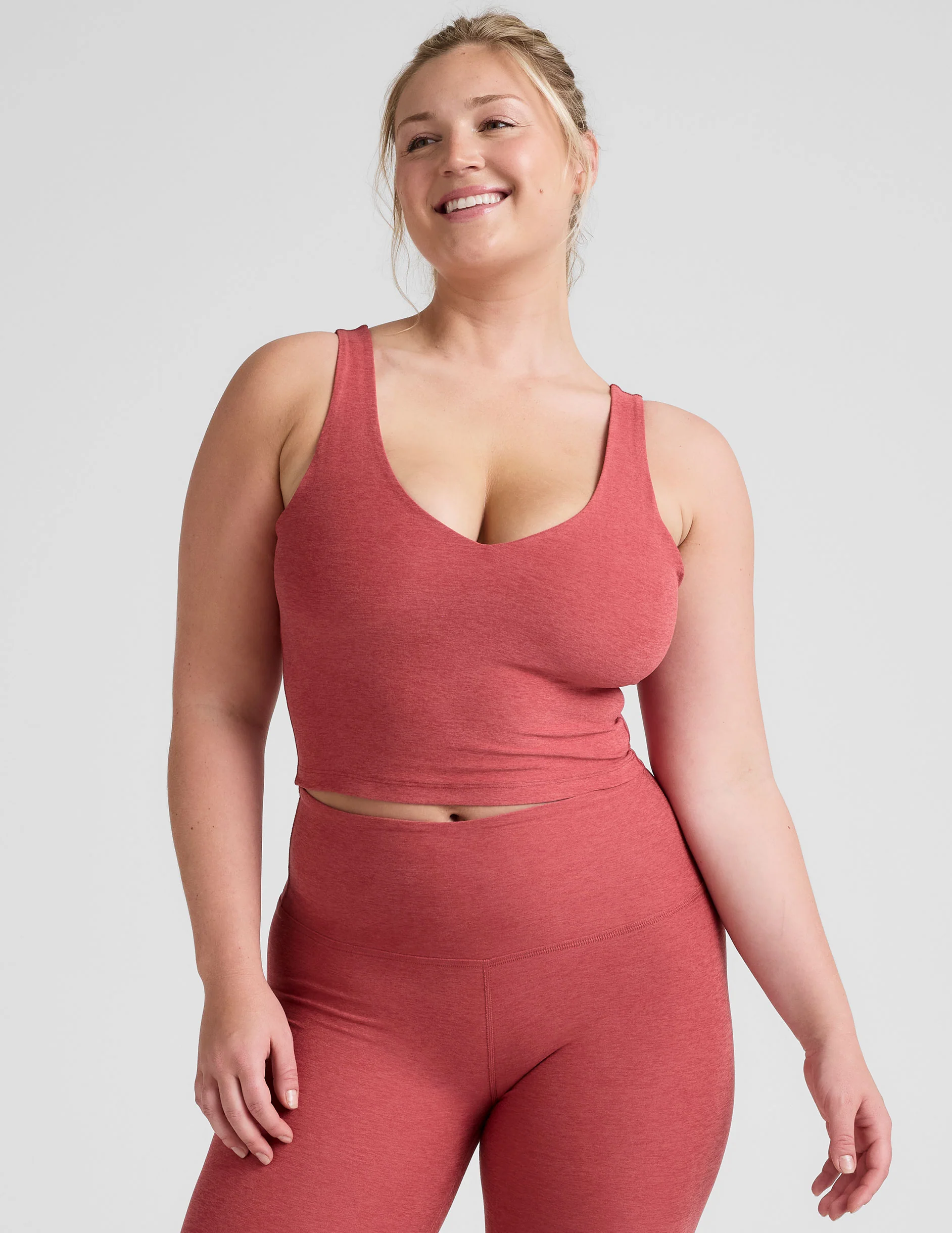 Spacedye Good Day Cropped Tank - Image 6