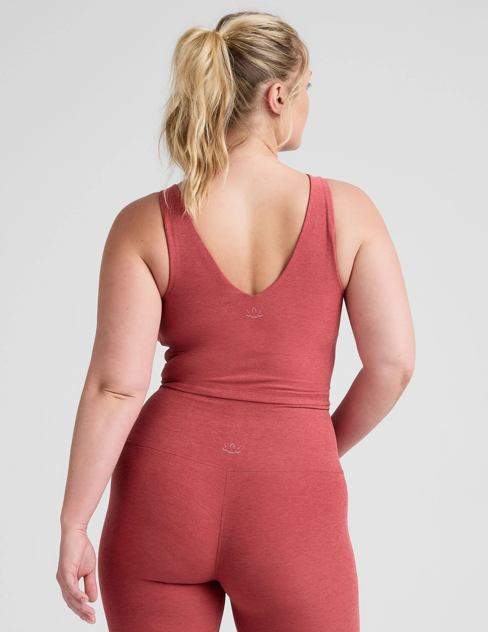 Spacedye Good Day Cropped Tank - Image 7