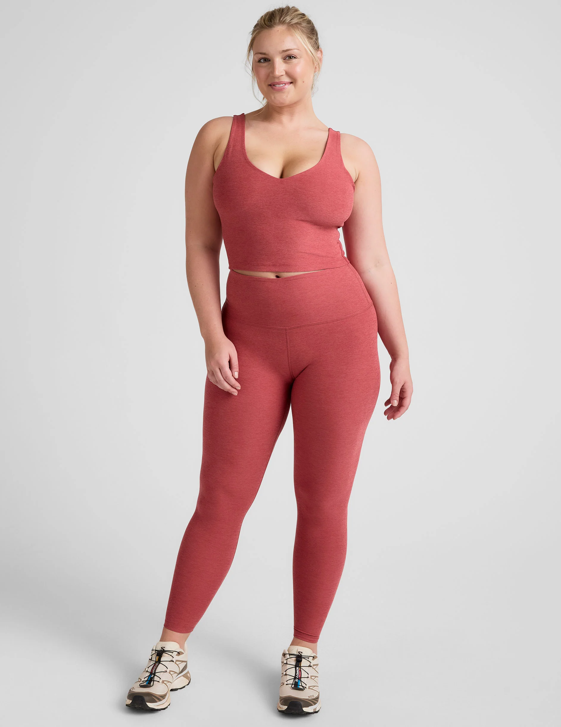 Spacedye Good Day Cropped Tank - Image 9