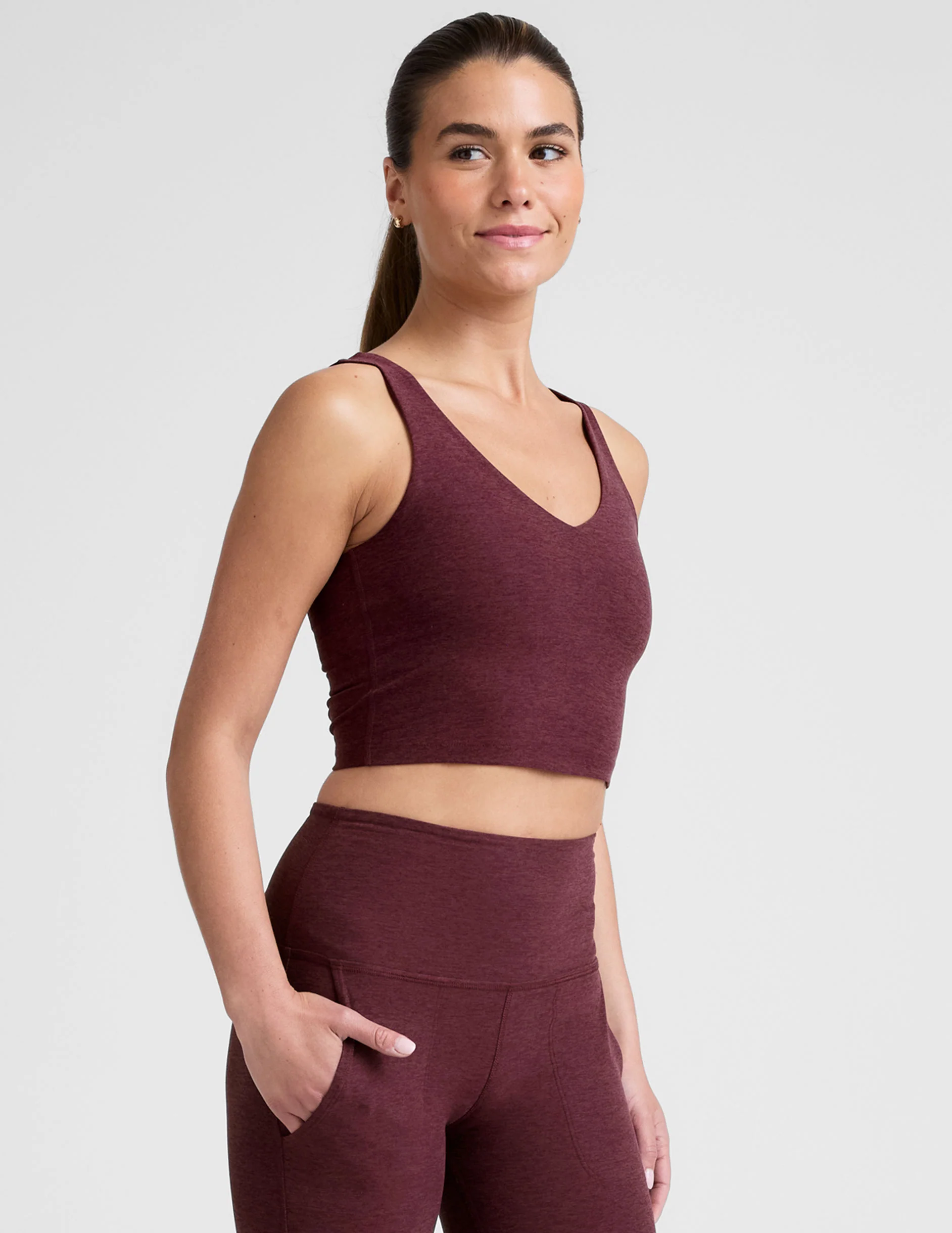 Spacedye Good Day Cropped Tank - Image 6