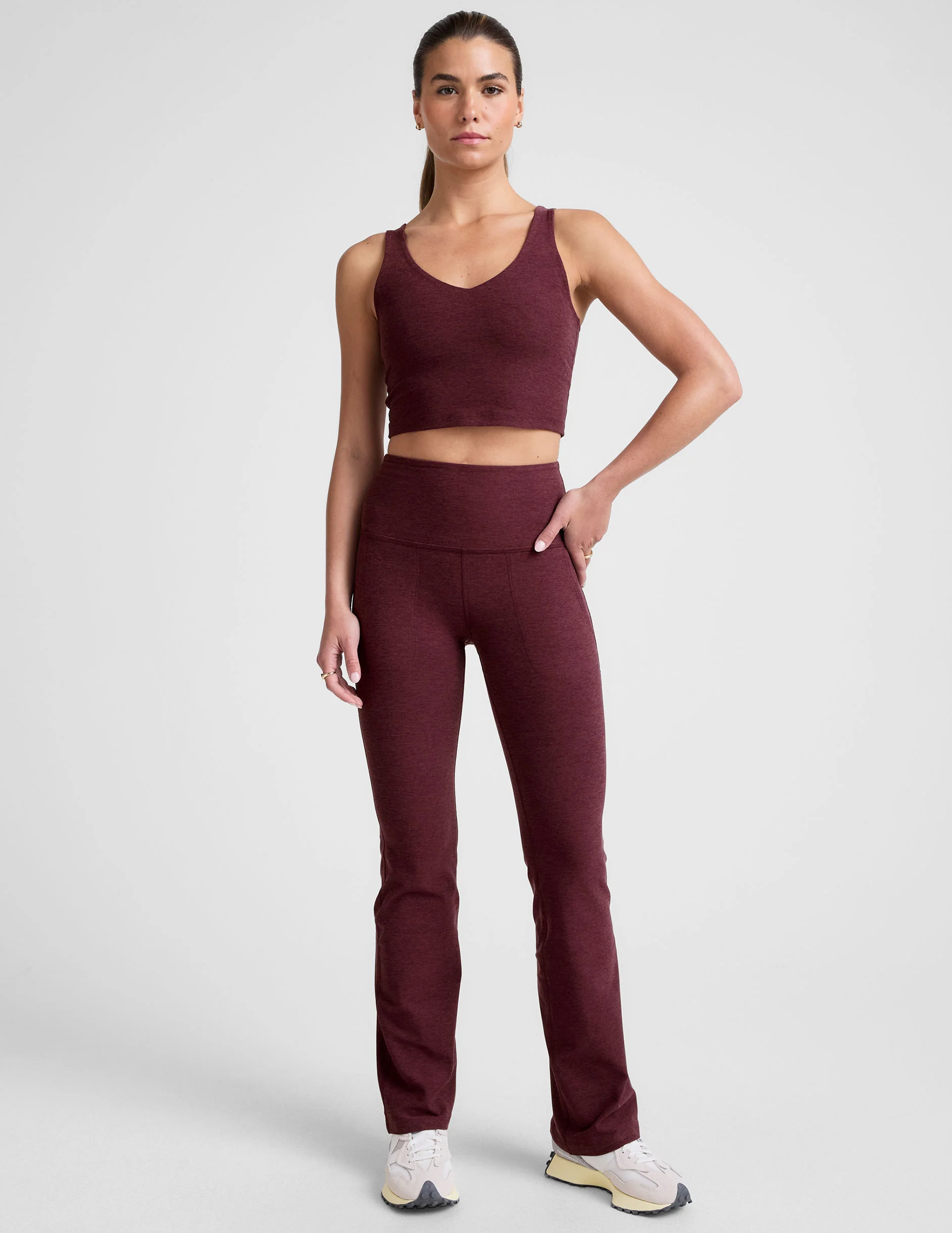 Spacedye Good Day Cropped Tank - Image 8