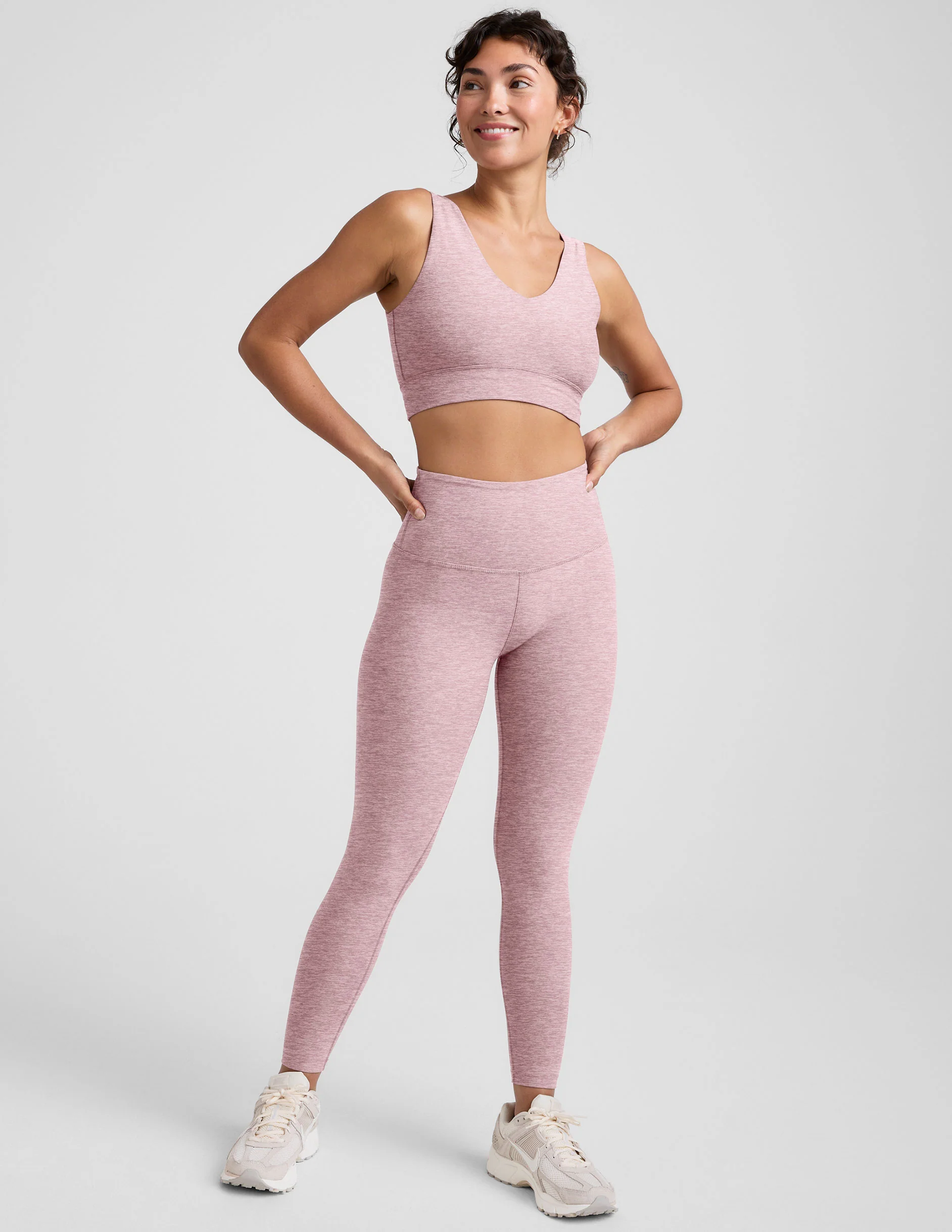 Spacedye Good Day Long Line Bra - Image 4