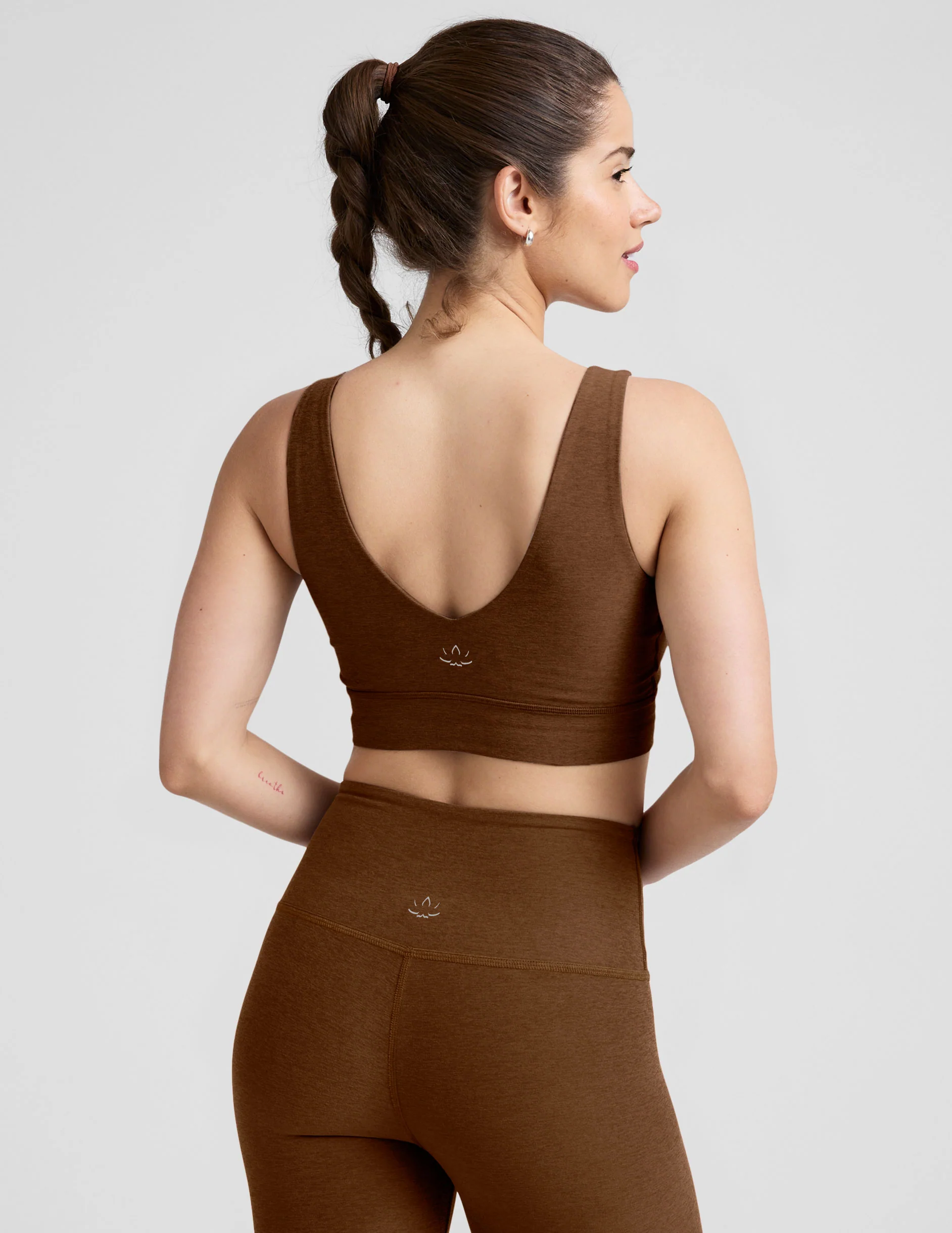 Spacedye Good Day Long Line Bra - Image 5